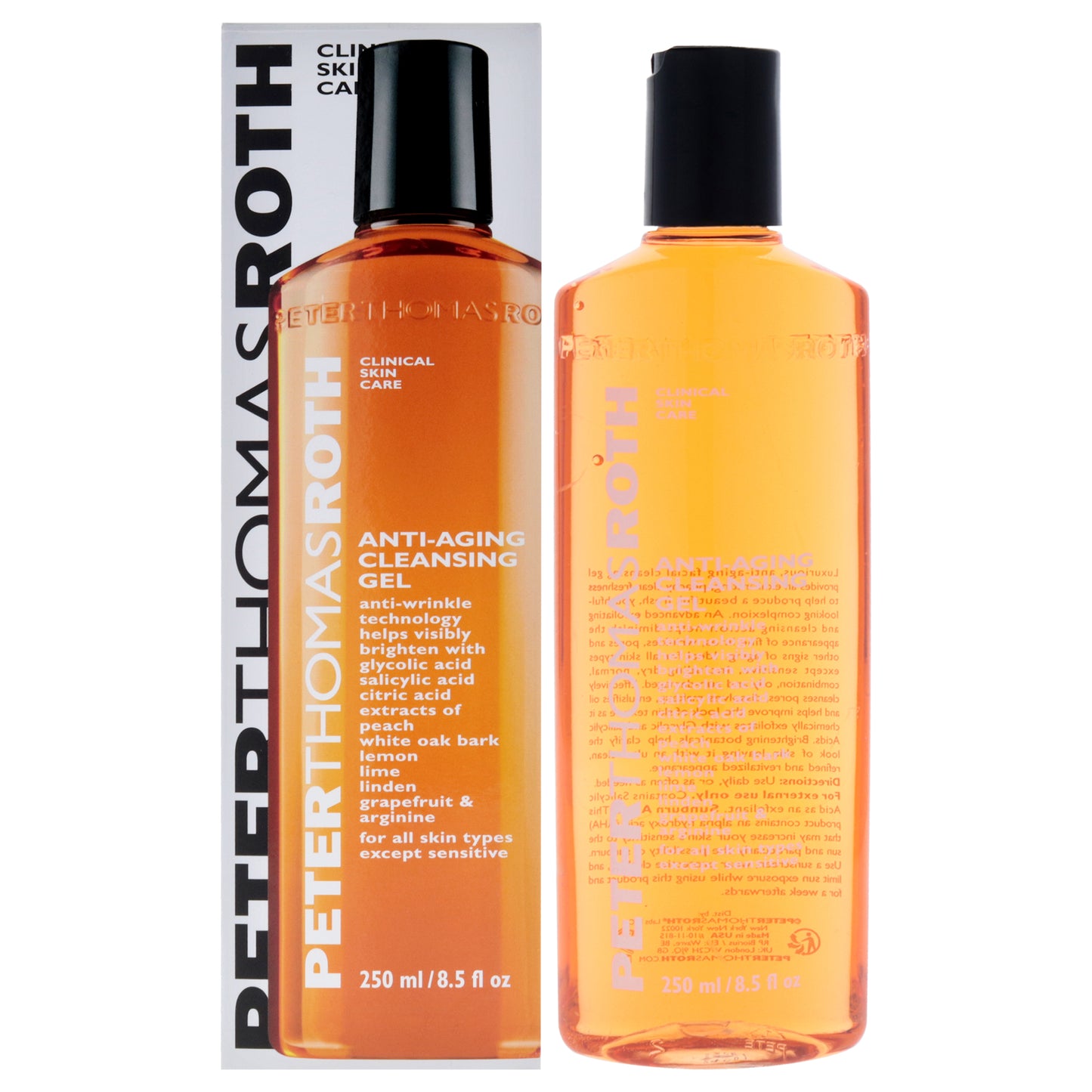 Anti-Aging Cleansing Gel