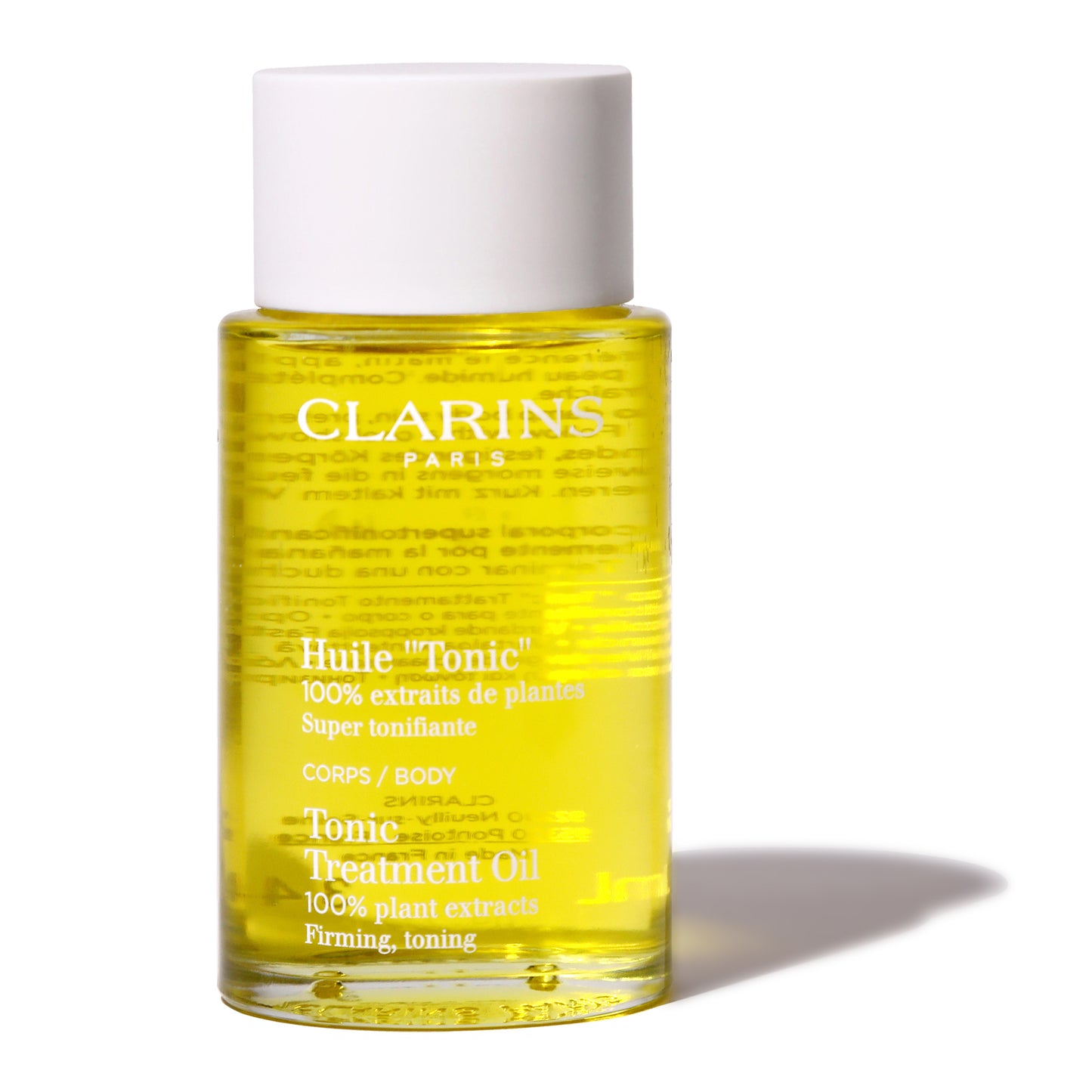 Body Treatment Oil Tonic