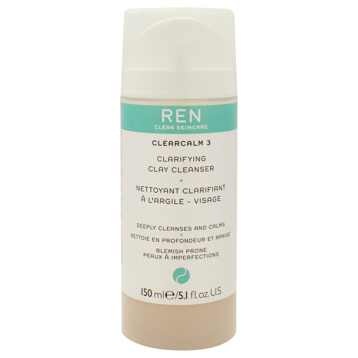 Clearcalm 3 Clarifying Clay Cleanser