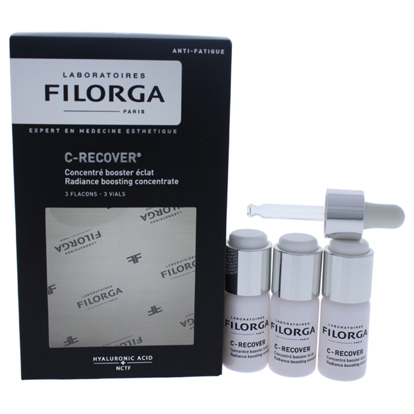 C-Recover Anti-Fatigue Radiance Concentrate