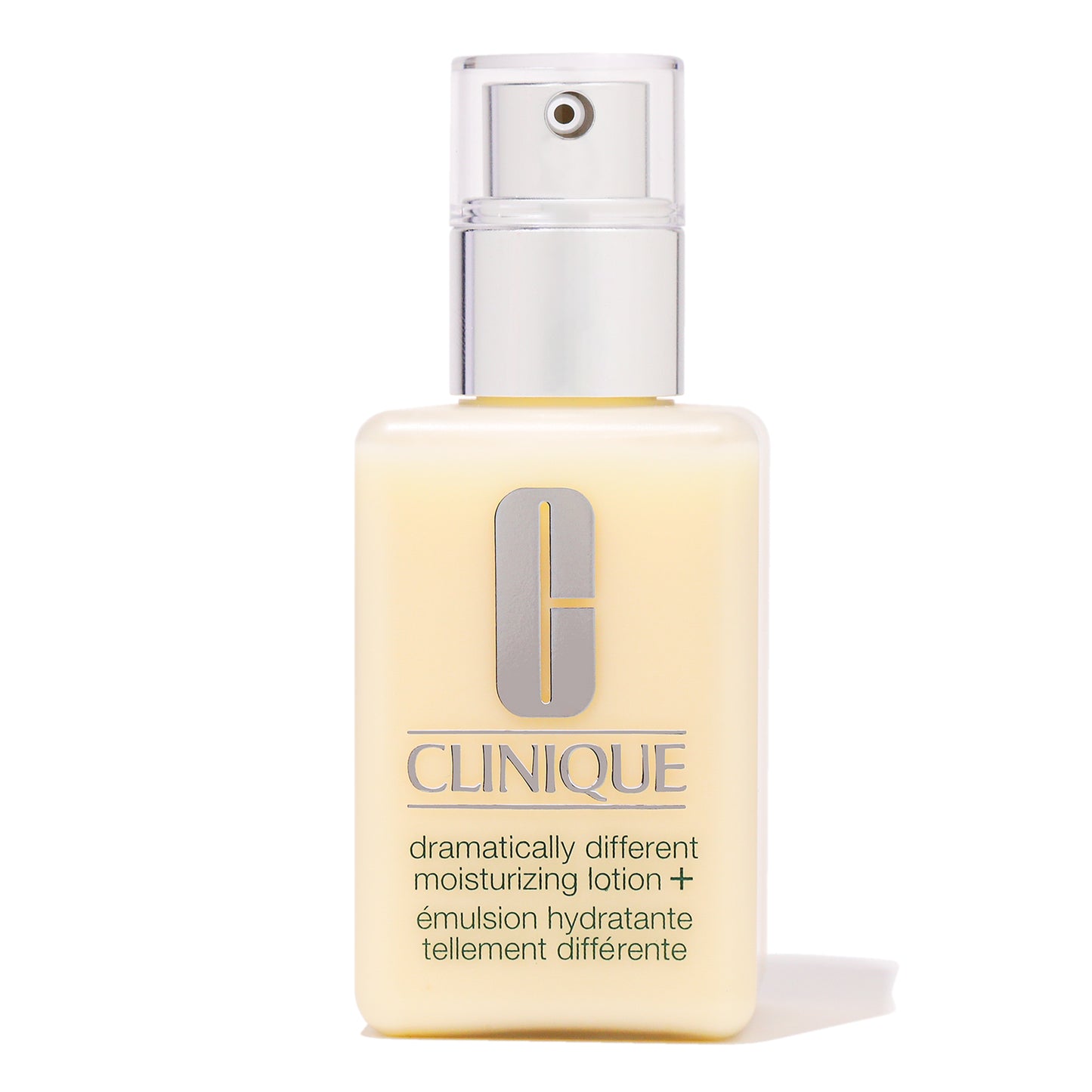 Clinique Dramatically Different Moisturizing Lotion Plus - Very Dry To Dry Combination Skin