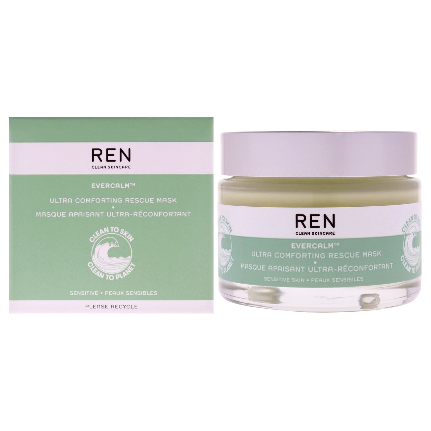 Evercalm Ultra Comforting Rescue Mask