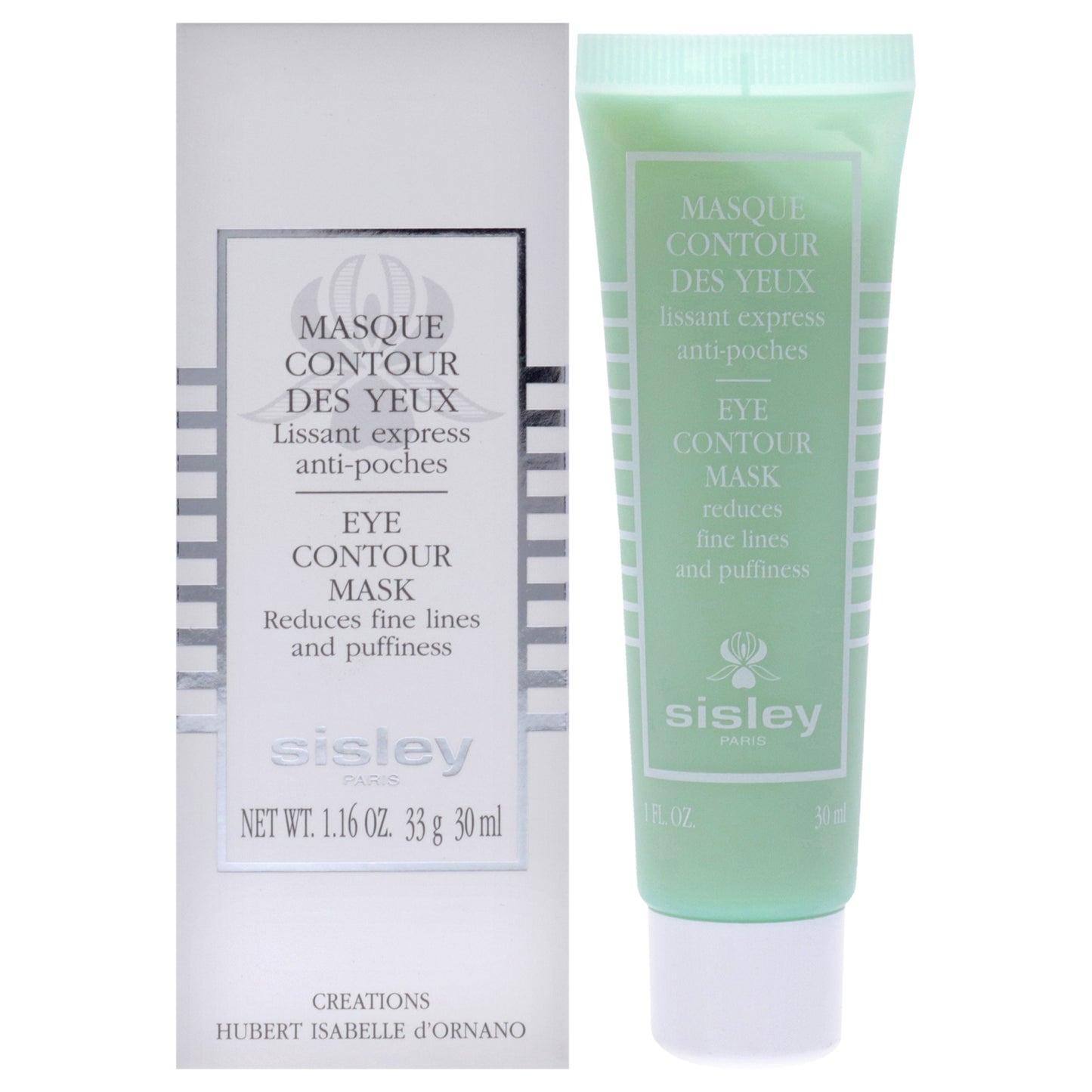 Eye Contour Mask