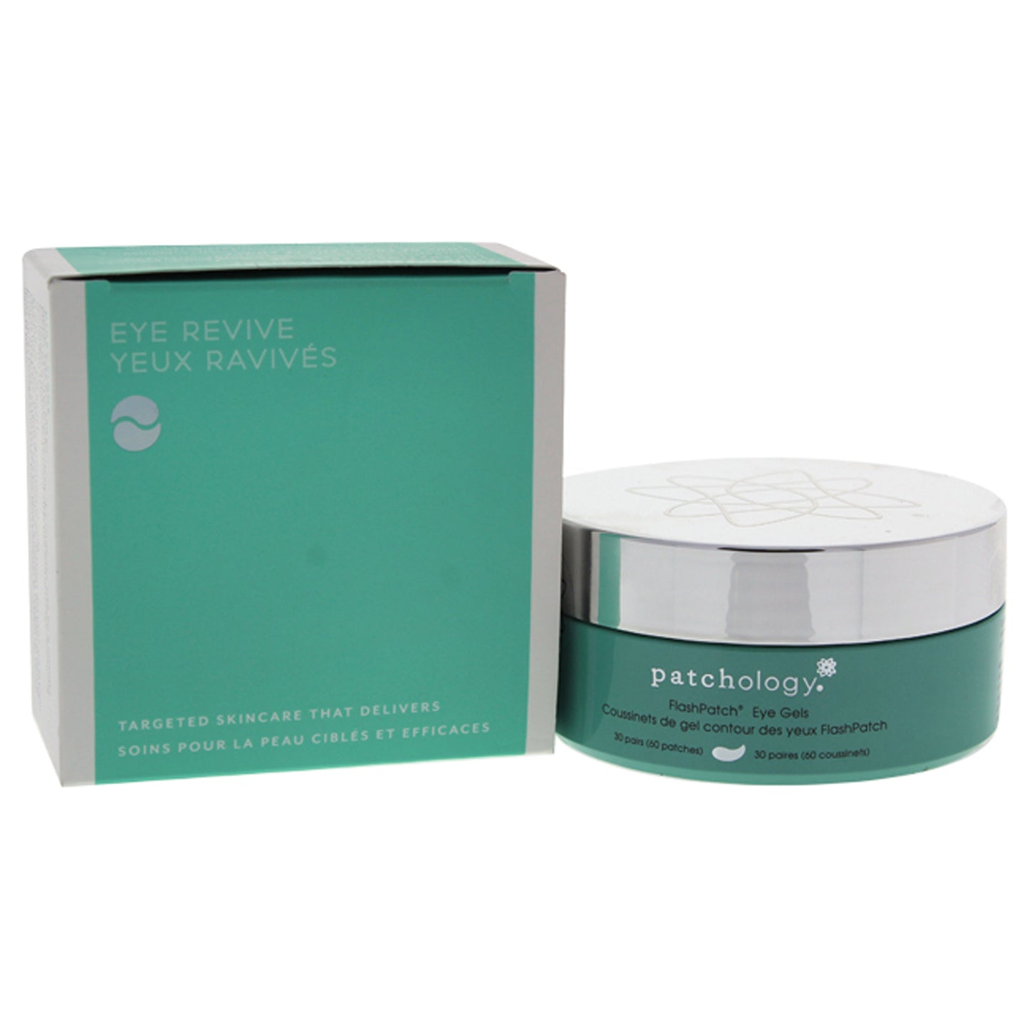 Flashpatch Eye Gels