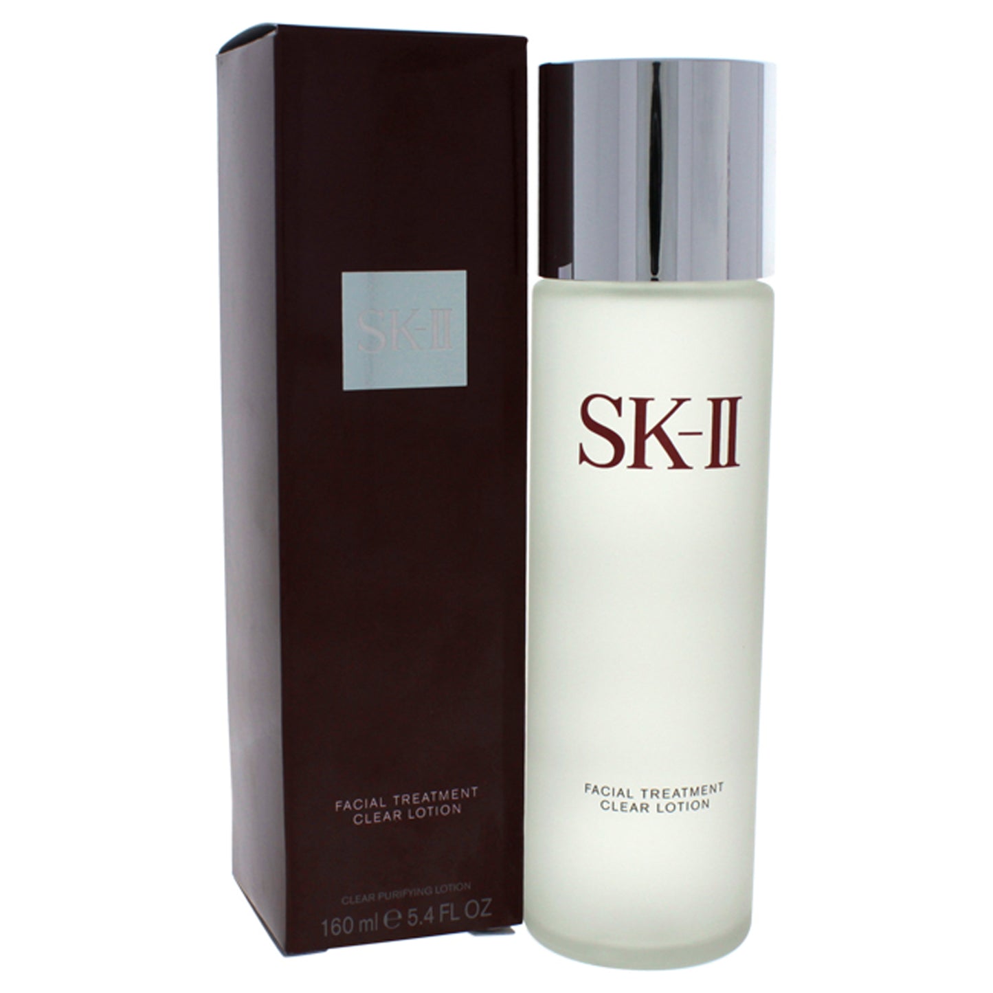 Facial Treatment Clear Lotion