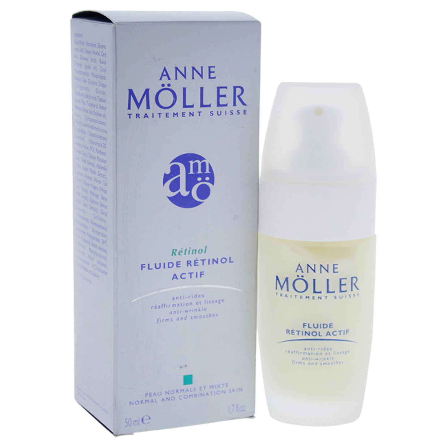Fluide Retinol Actif