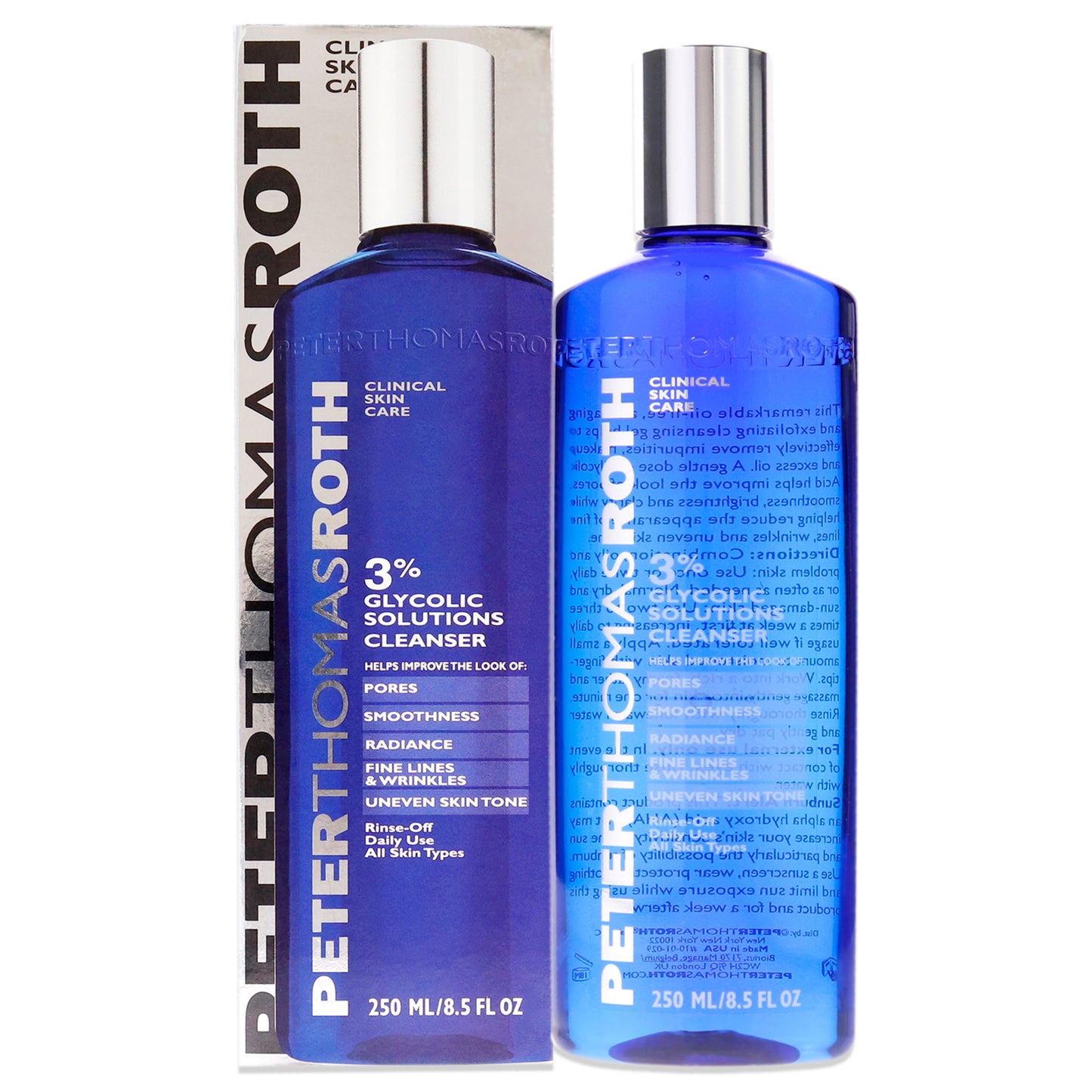 Glycolic 3 Percent Solutions Cleanser