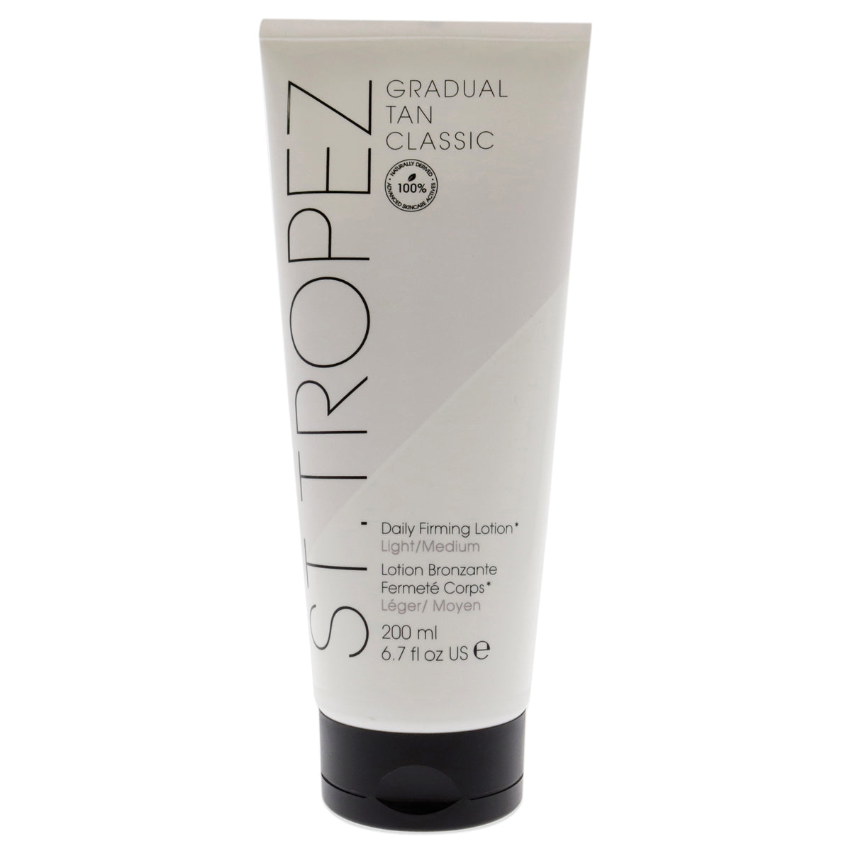 Gradual Tan Everyday Body Lotion - Light-Medium by St. Tropez for Unisex 6.7 oz Lotion