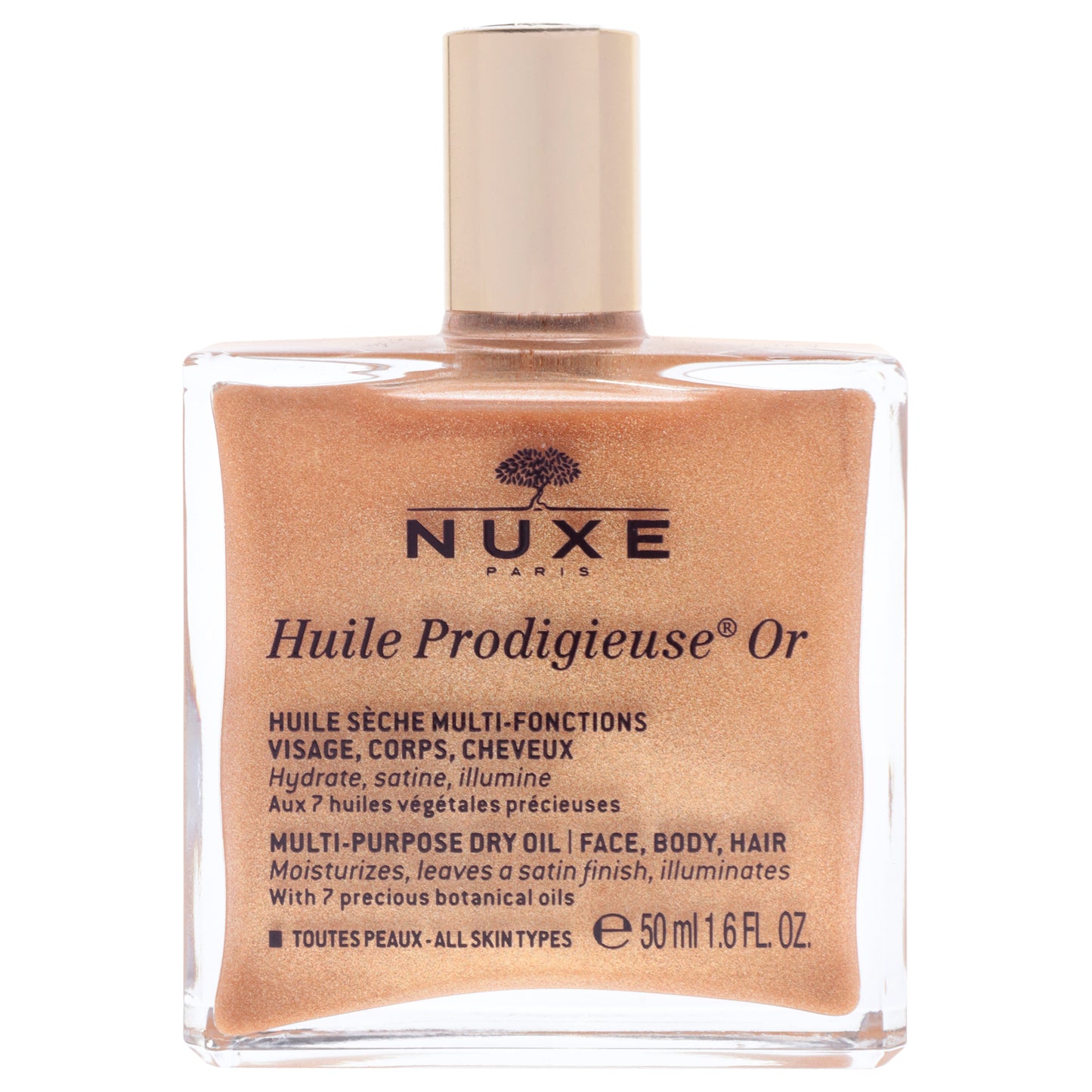 Huile Prodigieuse Or Multi-Purpose Dry Oil