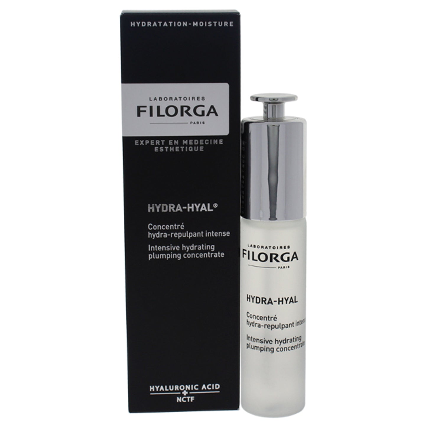 Hydra-Hyal Intense Hydrating Plumping Concentrate