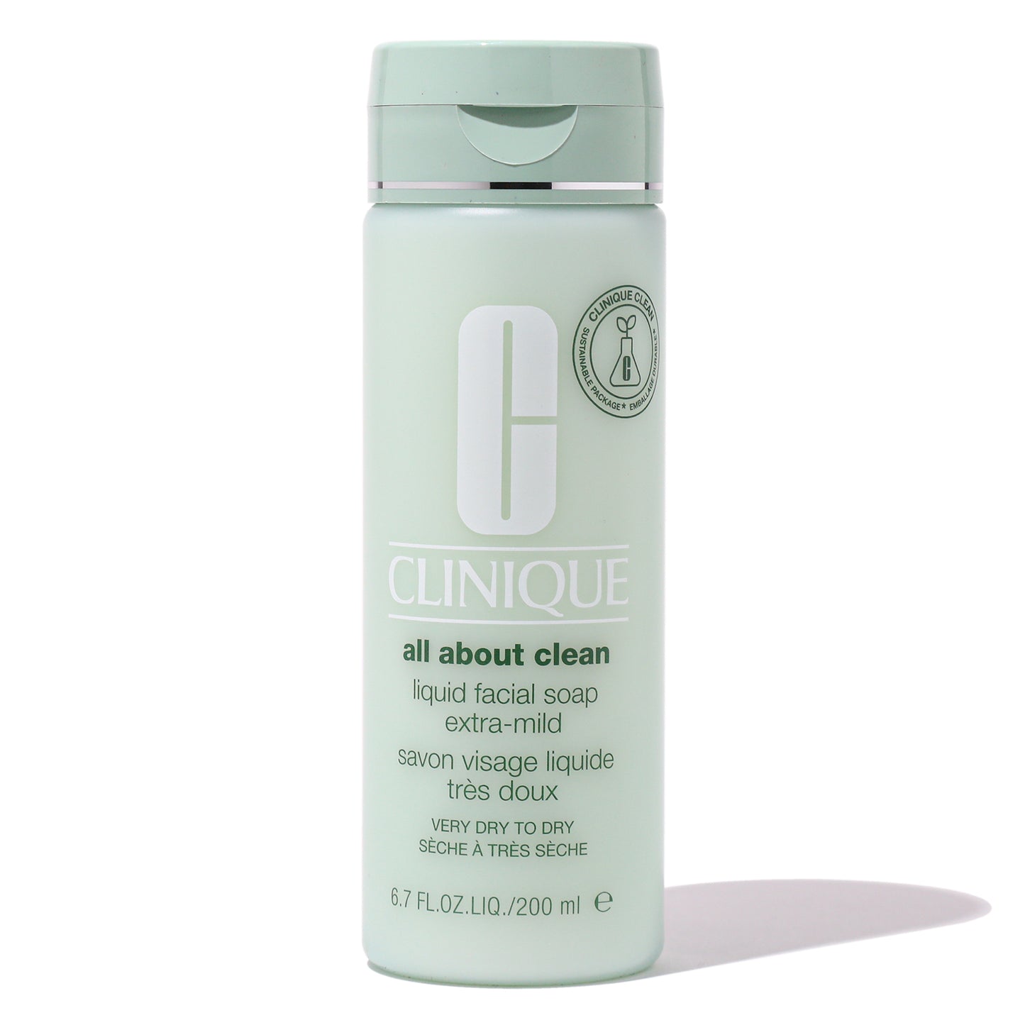 All About Clean Liquid Facial Soap Extra Mild