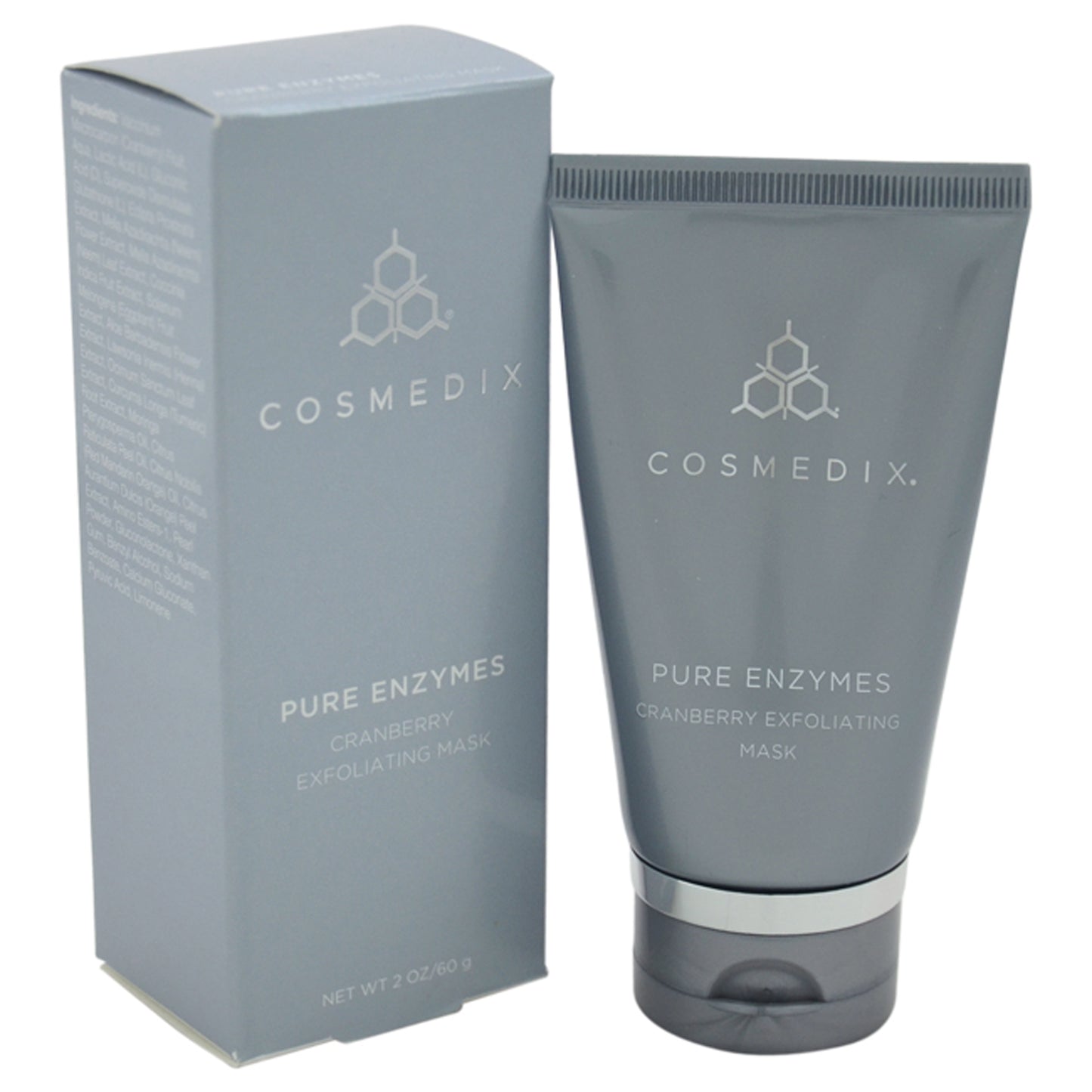 Pure Enzymes Cranberry Exfoliating Mask