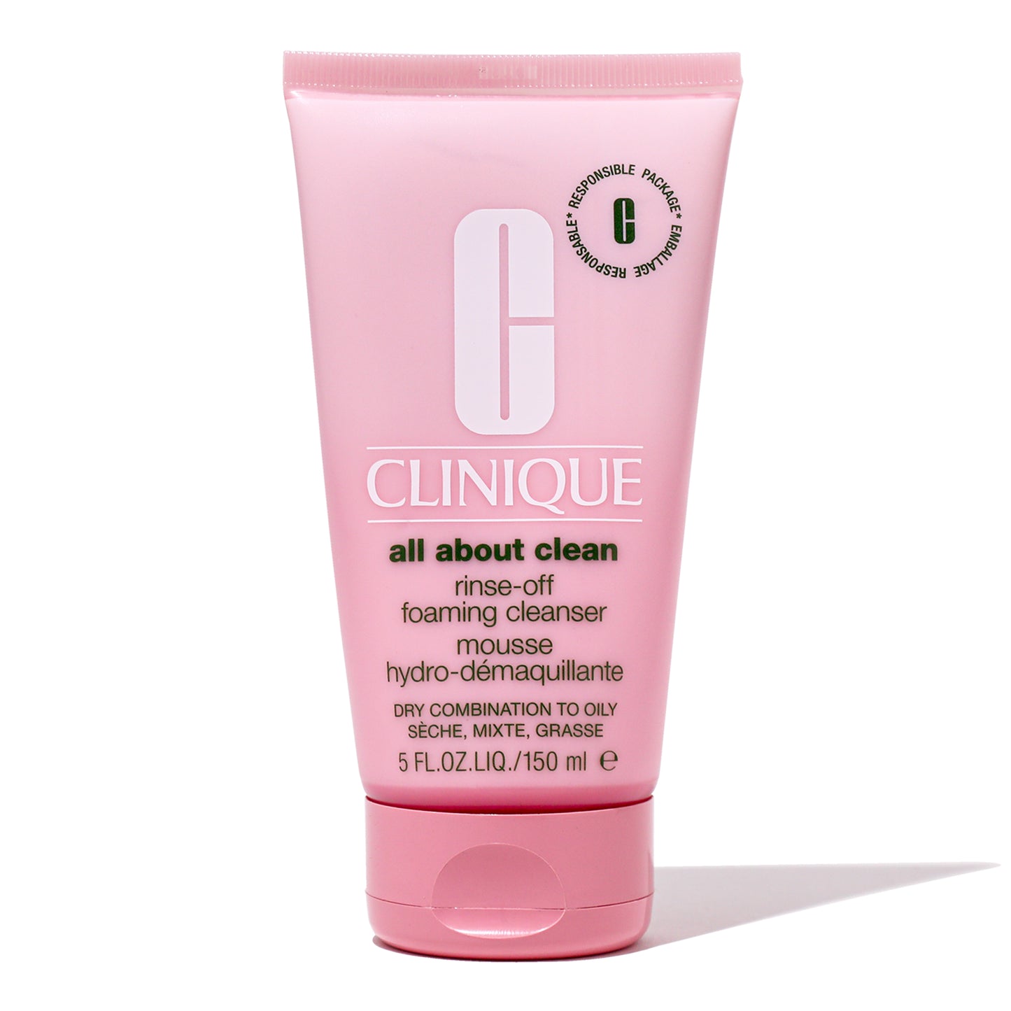 Rinse Off Foaming Cleanser