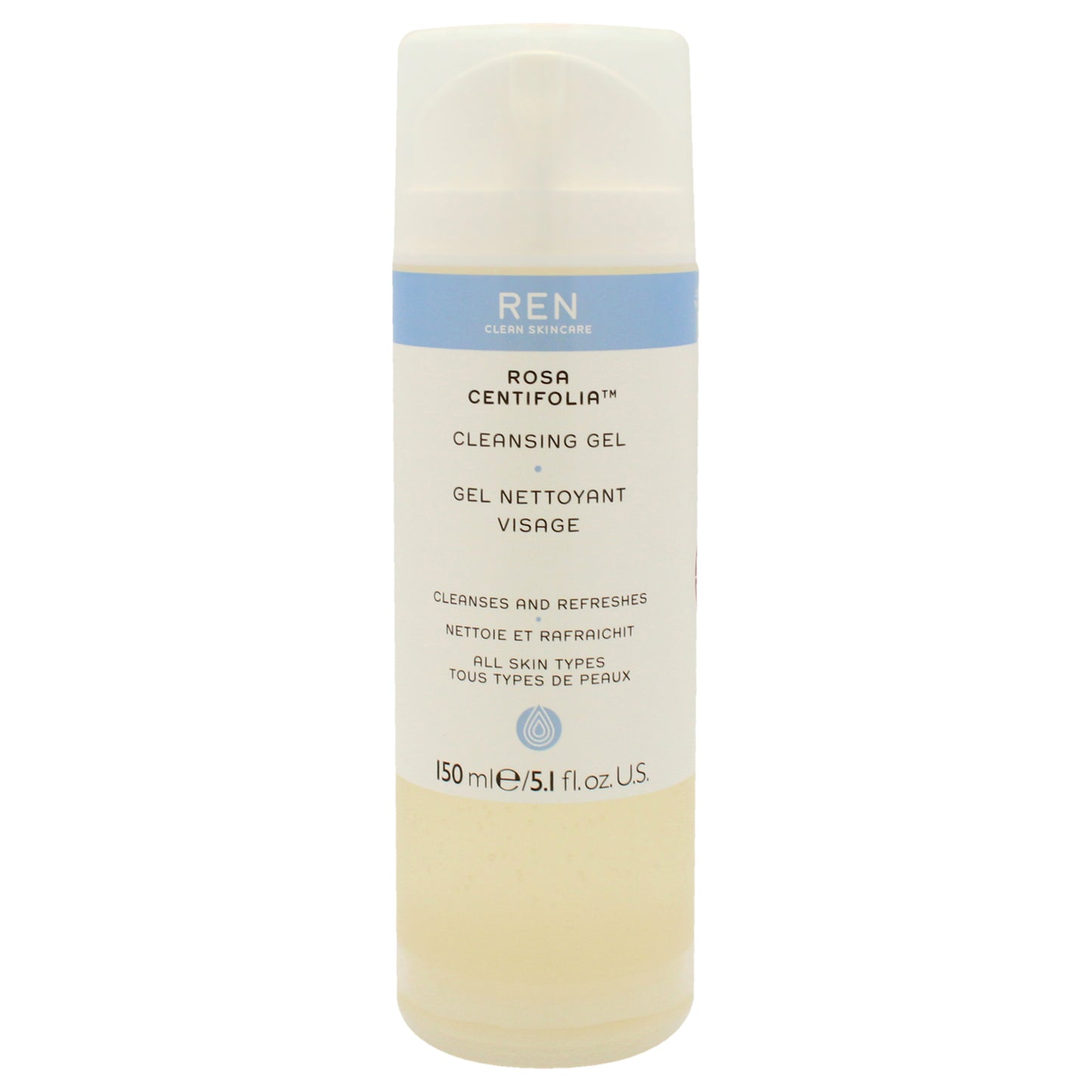 Rosa Centifolia Cleansing Gel