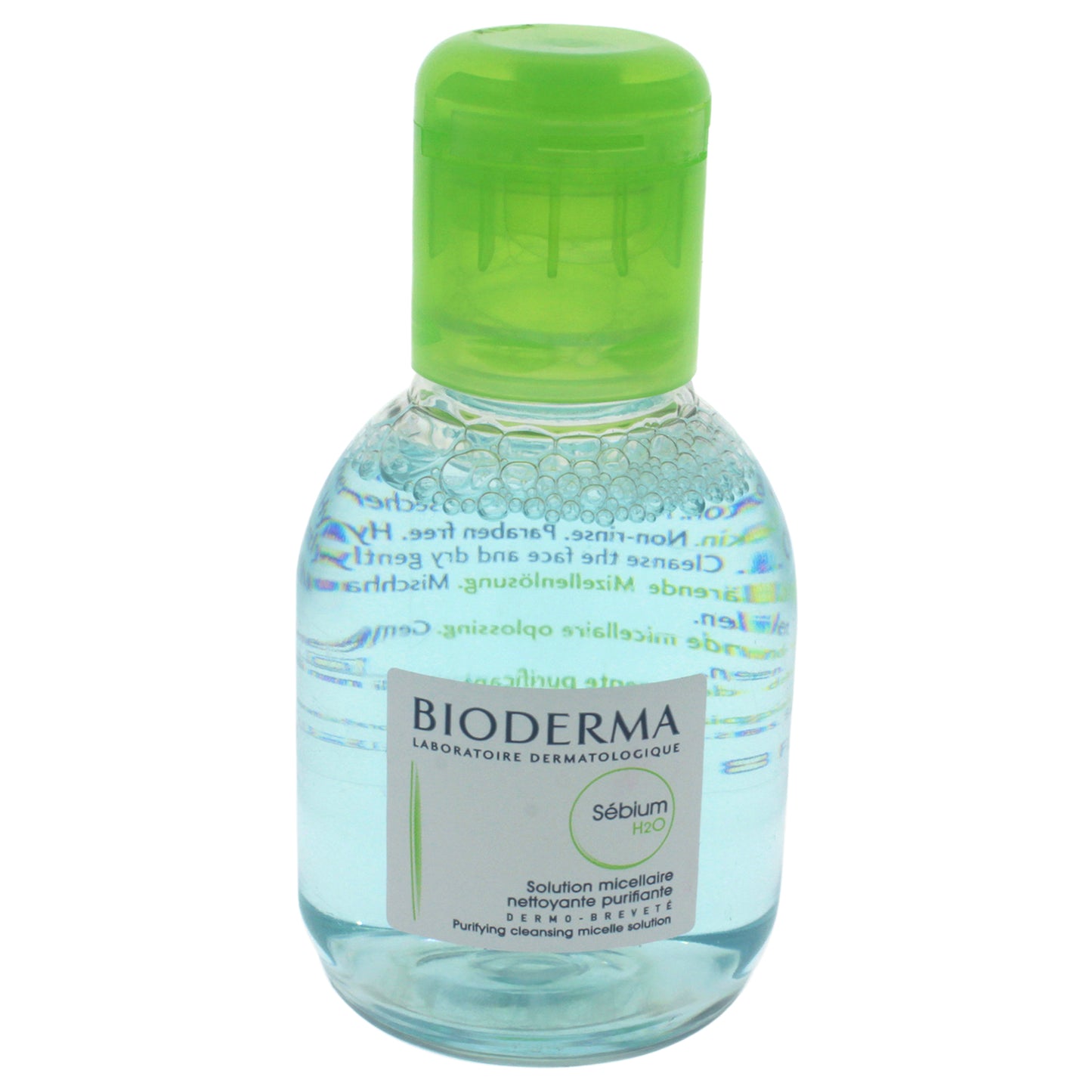Sebium H2O Purifying Cleansing Micelle Solution
