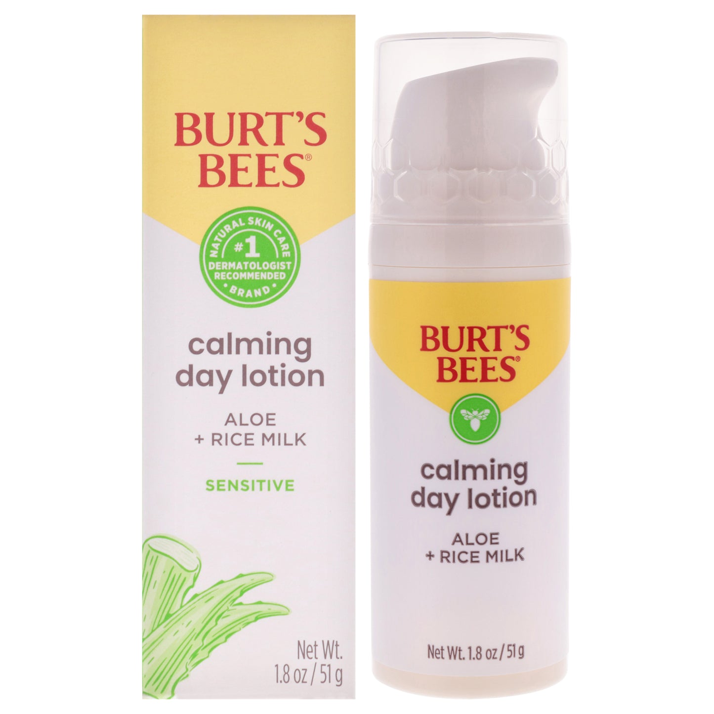 Sensitive Solutions Calming Day Lotion