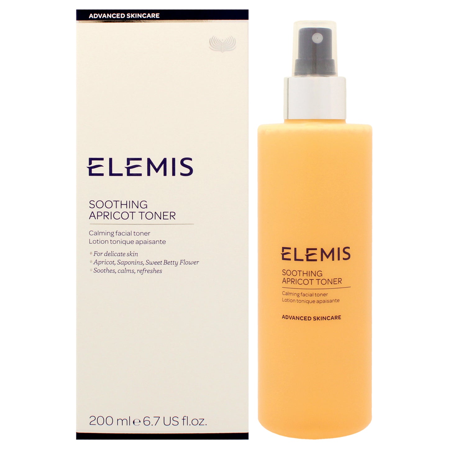 Soothing Apricot Toner