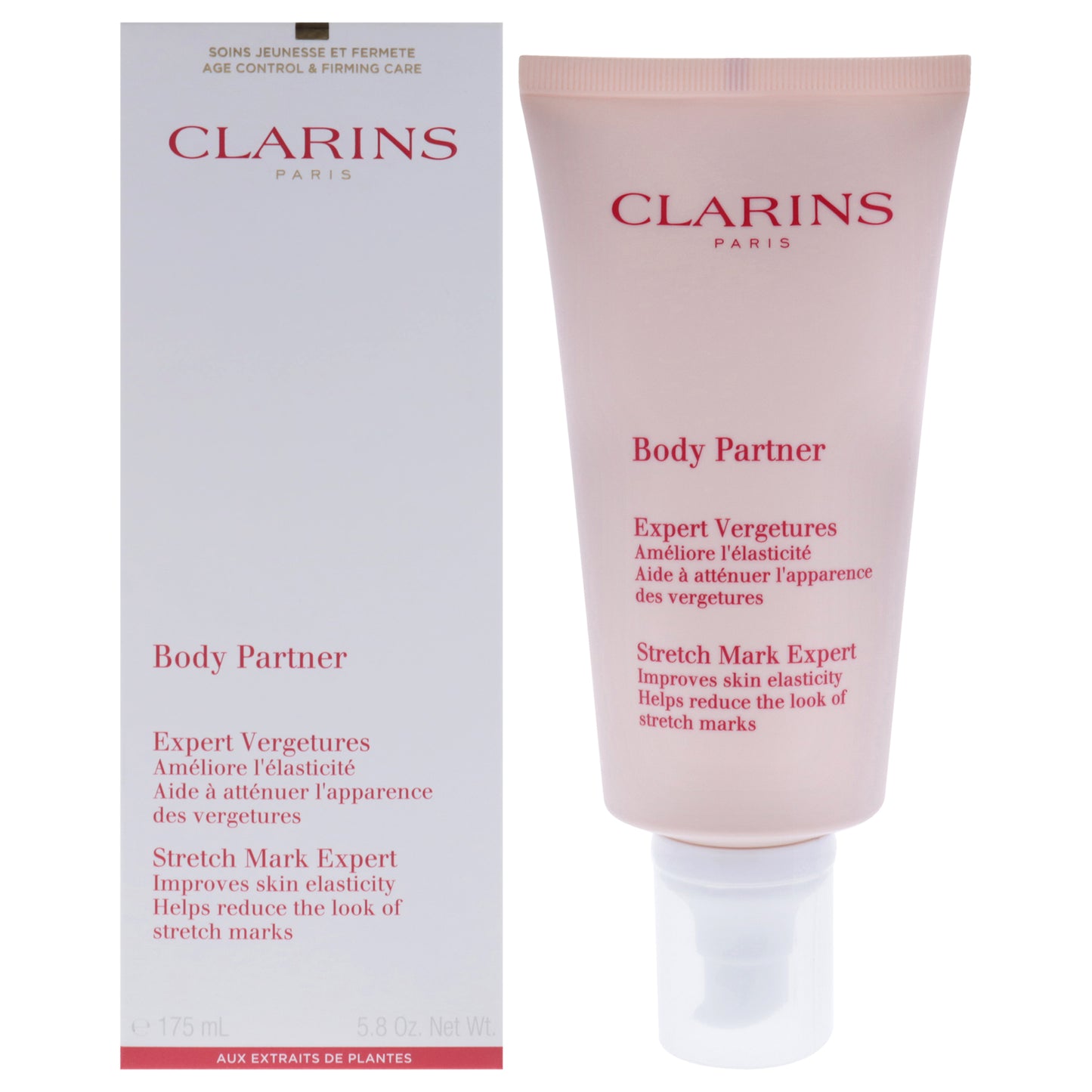 Body Partner Stretch Mark Expert