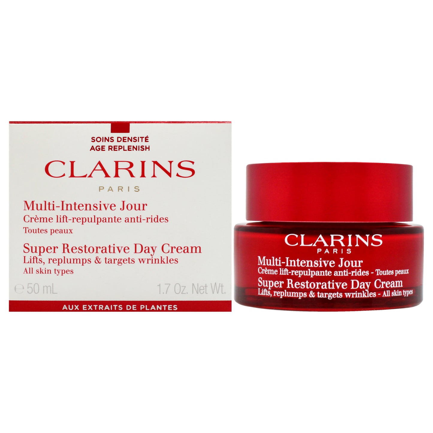 Super Restorative Day Cream