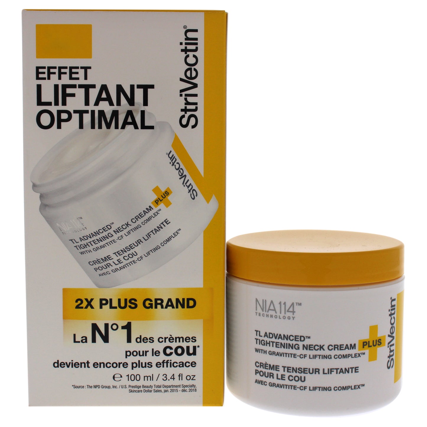 The Big Lift - 1 Selling Neck Cream