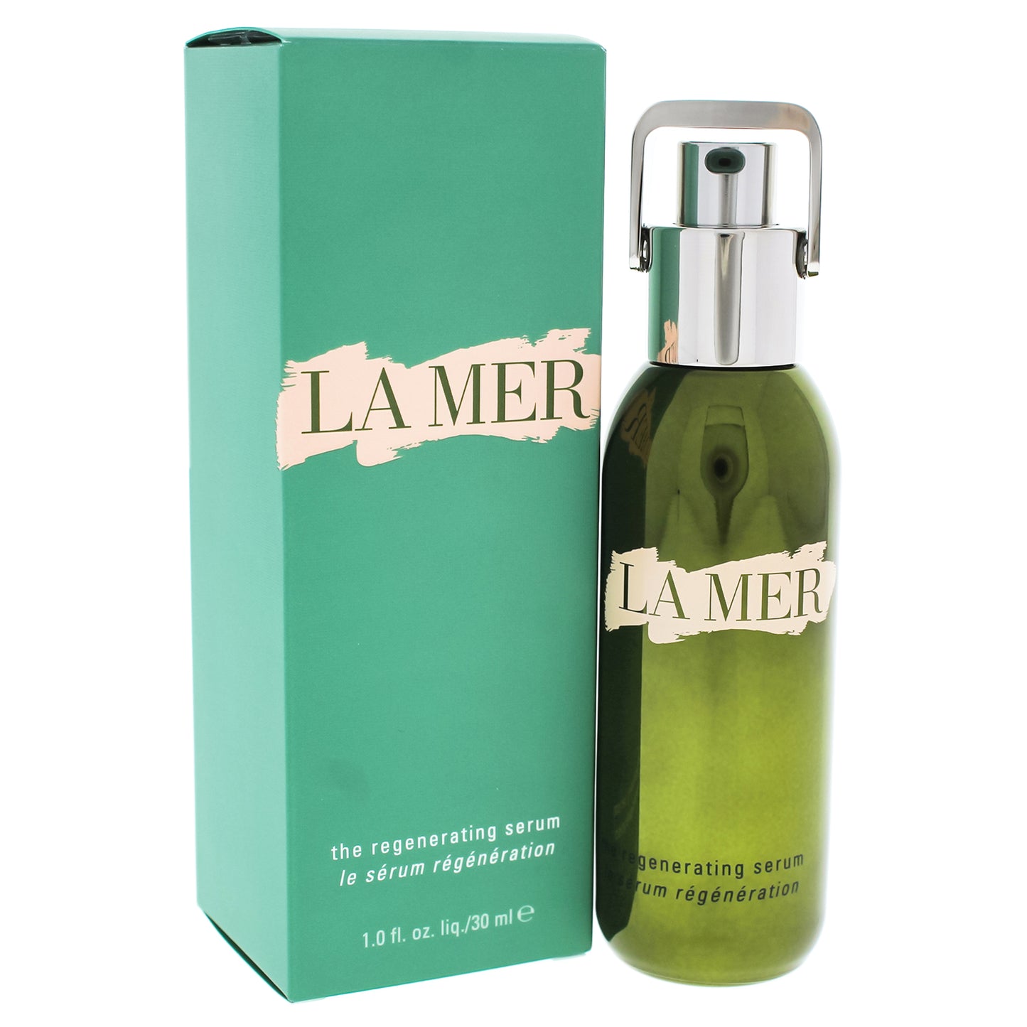 The Regenerating Serum