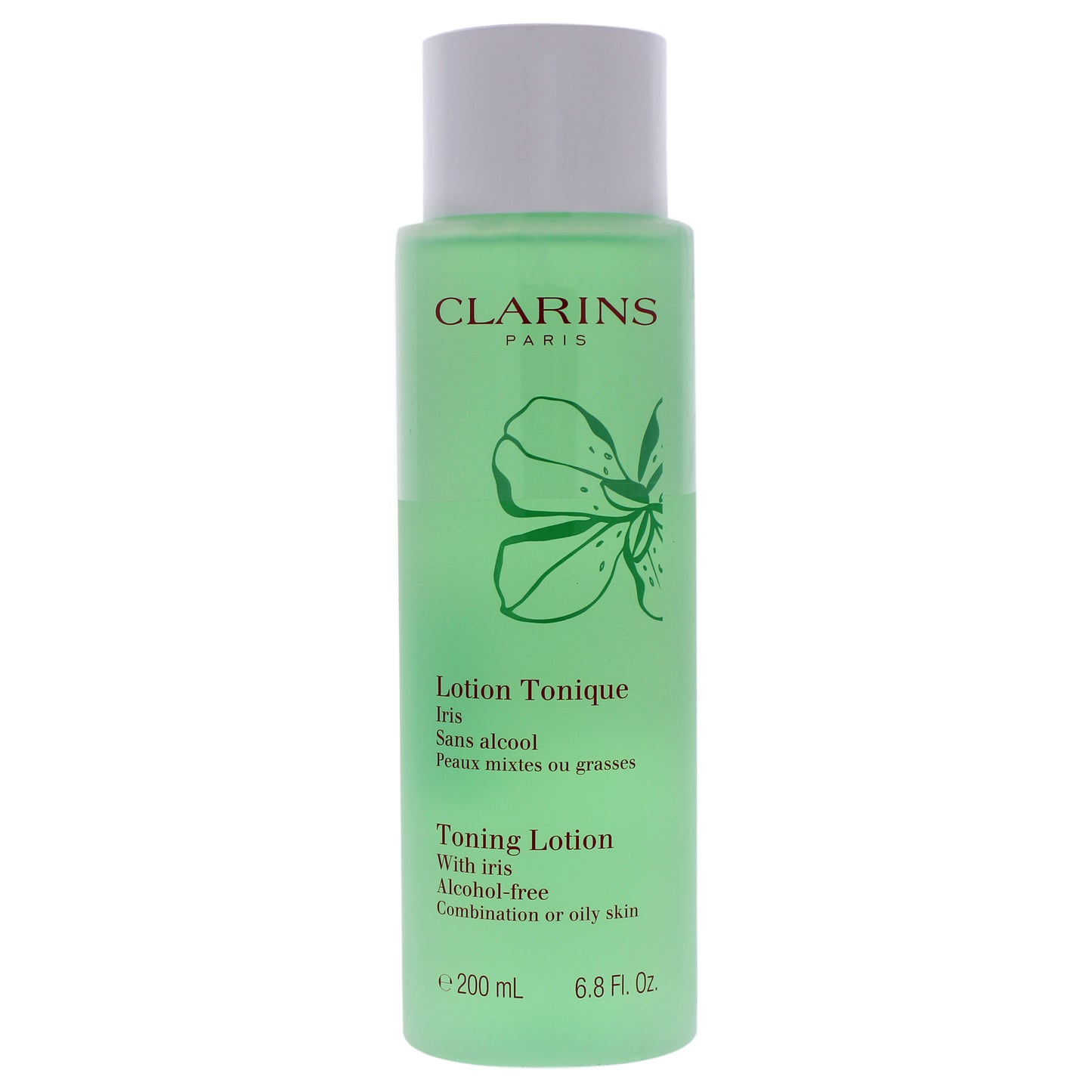 Toning Lotion with Iris