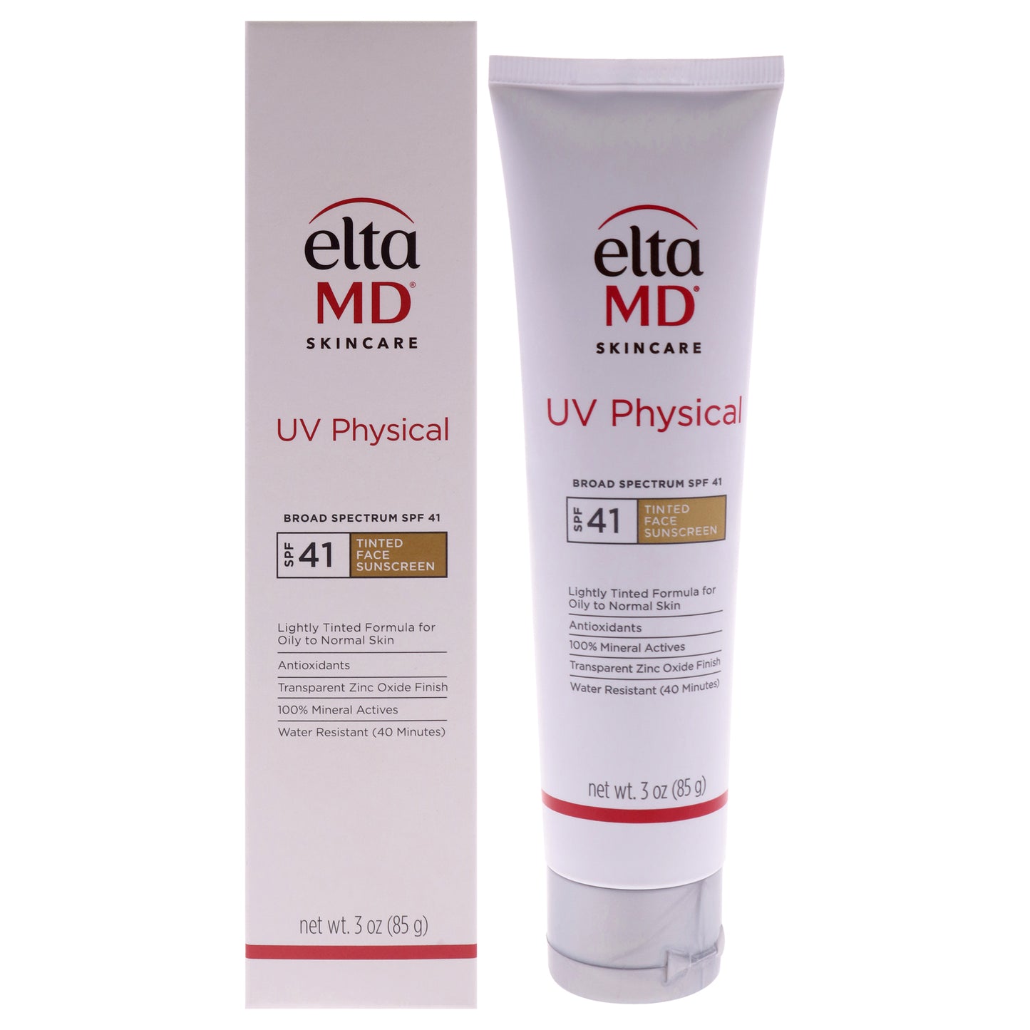 UV Physical Sunscreen SPF 41