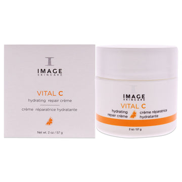 Vital C Hydrating Repair Creme by Image for Unisex 2 oz Cream