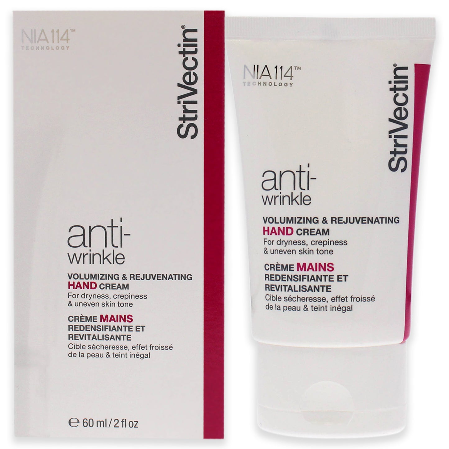 Volumizing Hand Treatment