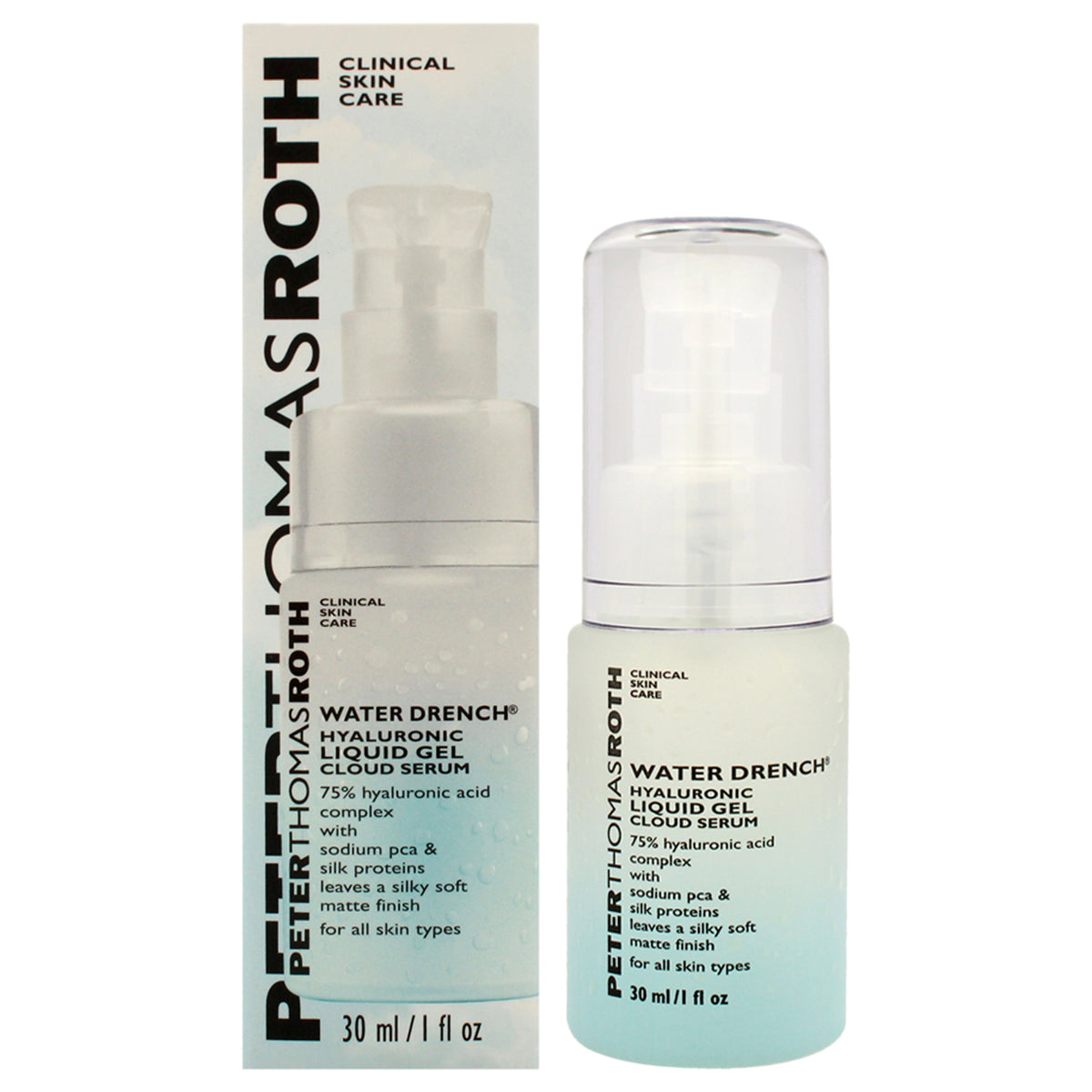 Water Drench Hyaluronic Cloud Serum