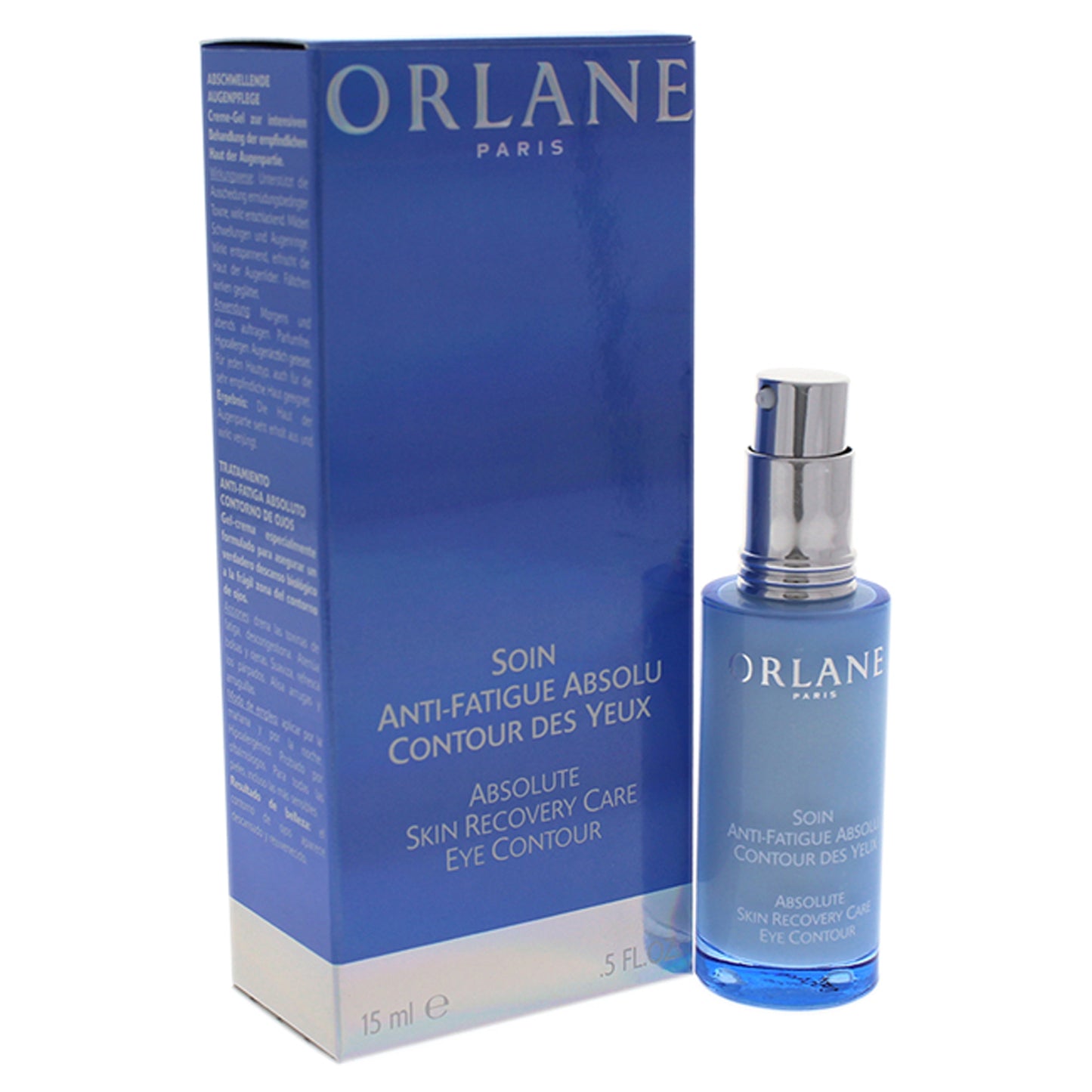 Absolute Skin Recovery Care Eye Contour
