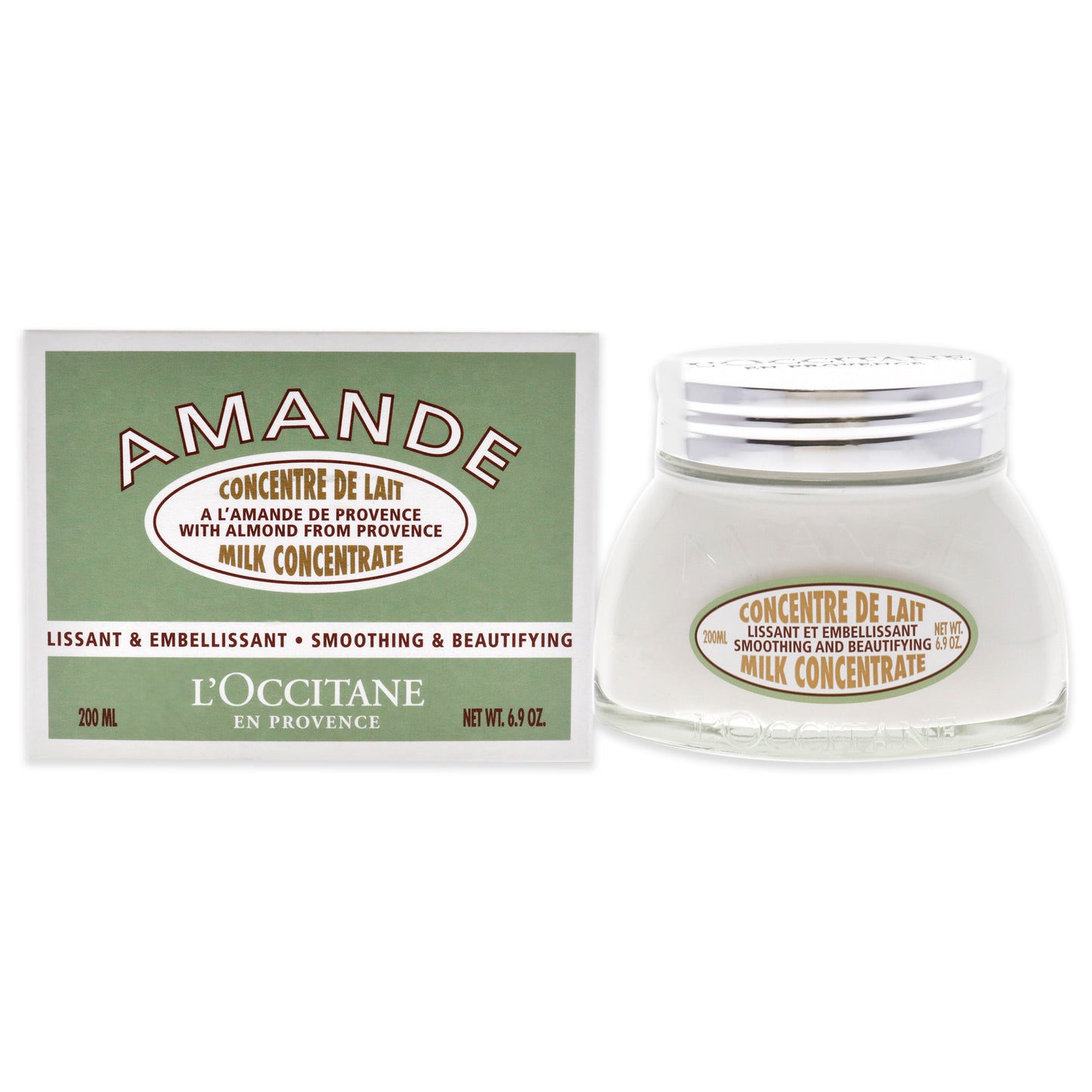 LOccitane Almond Milk Concentrate