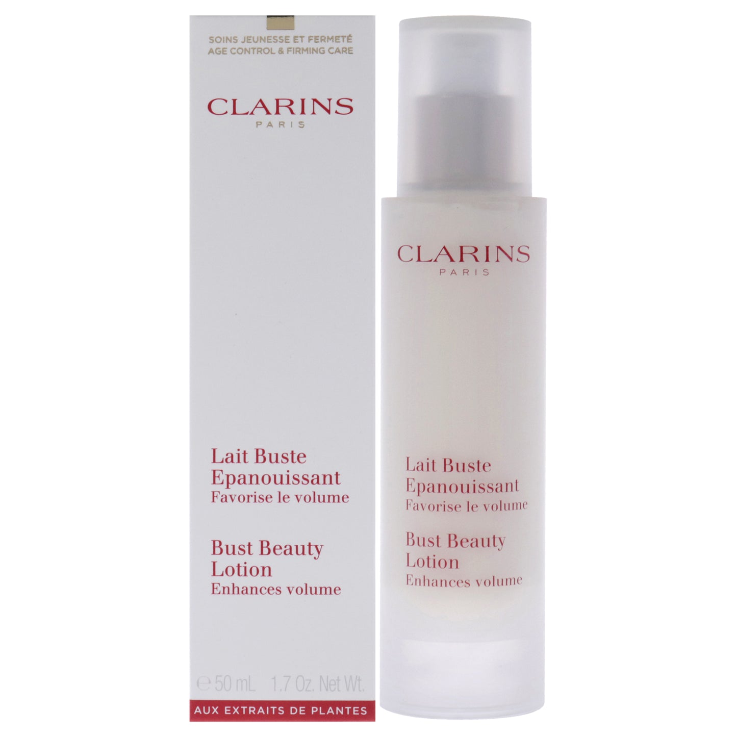 Bust Beauty Lotion