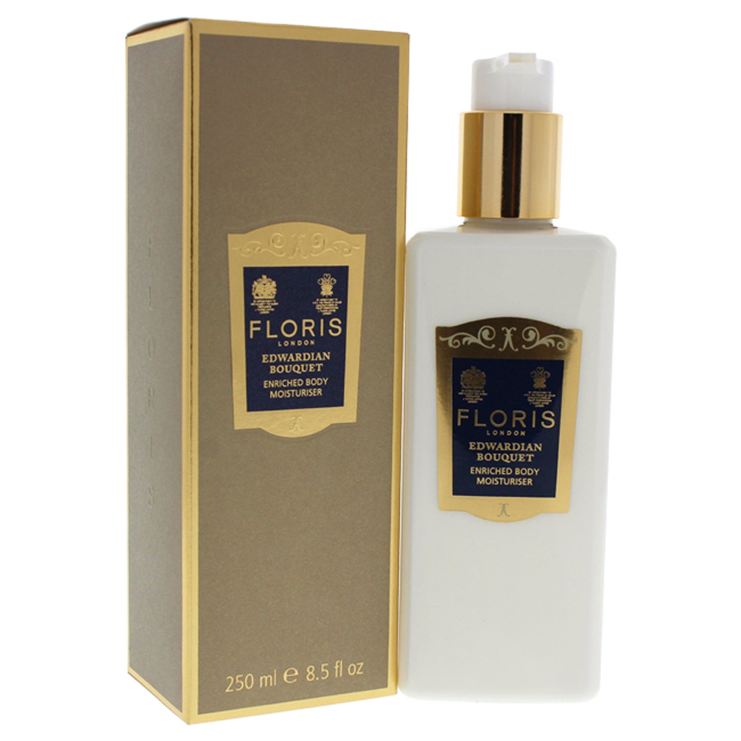 Edwardian Bouquet Enriched Body Moisturiser