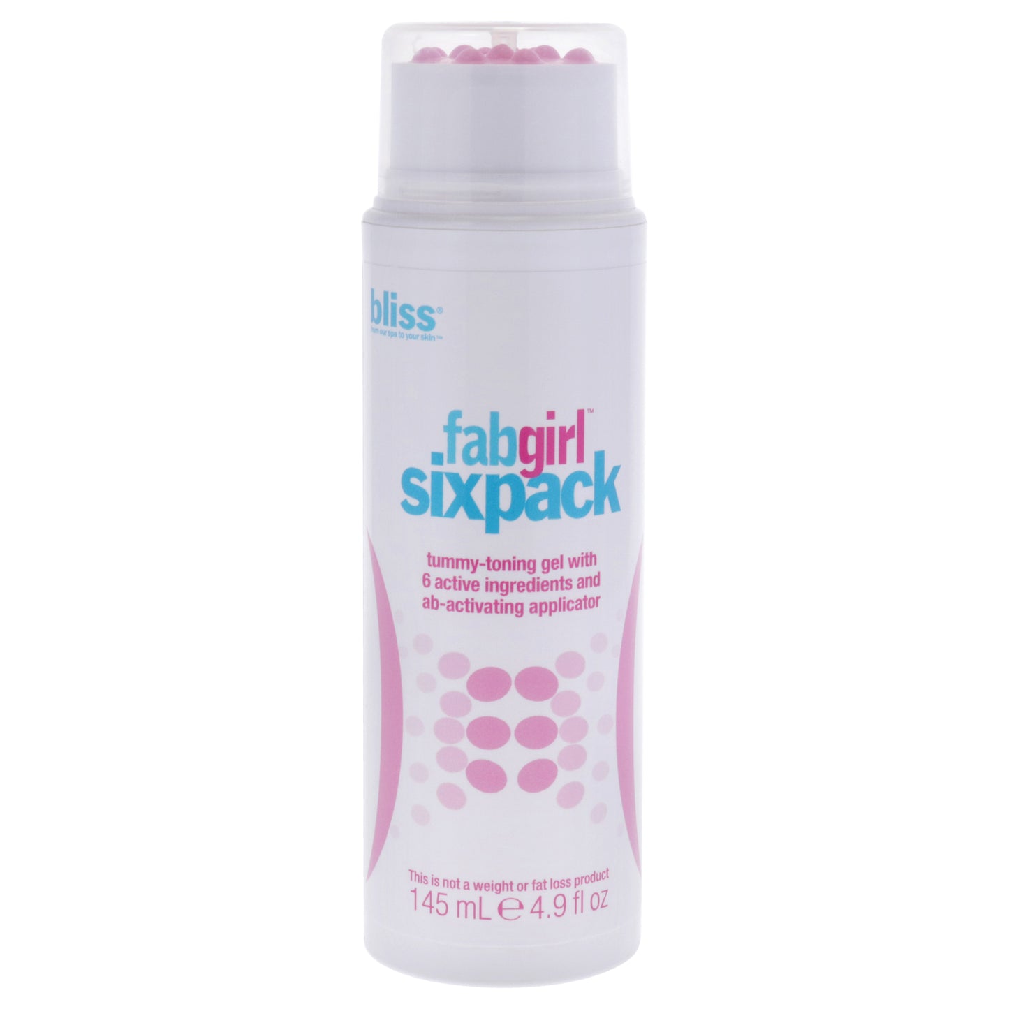 Fat Girl Six Pack Tummy-Toning Gel