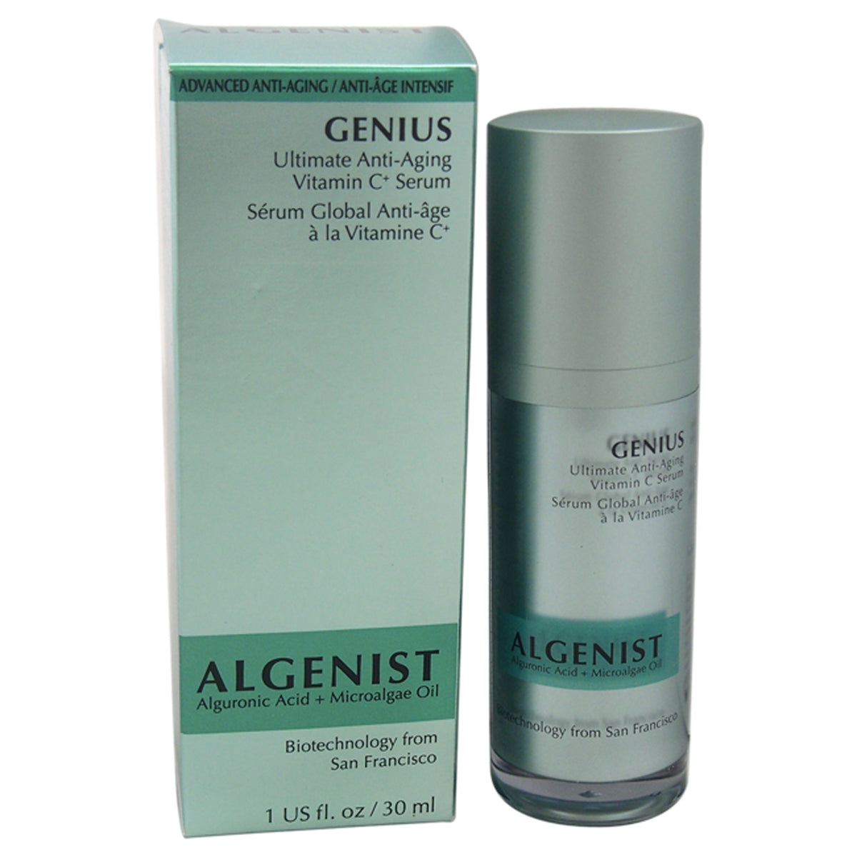 Genius Ultimate Anti-Aging Vitamin C Plus Serum
