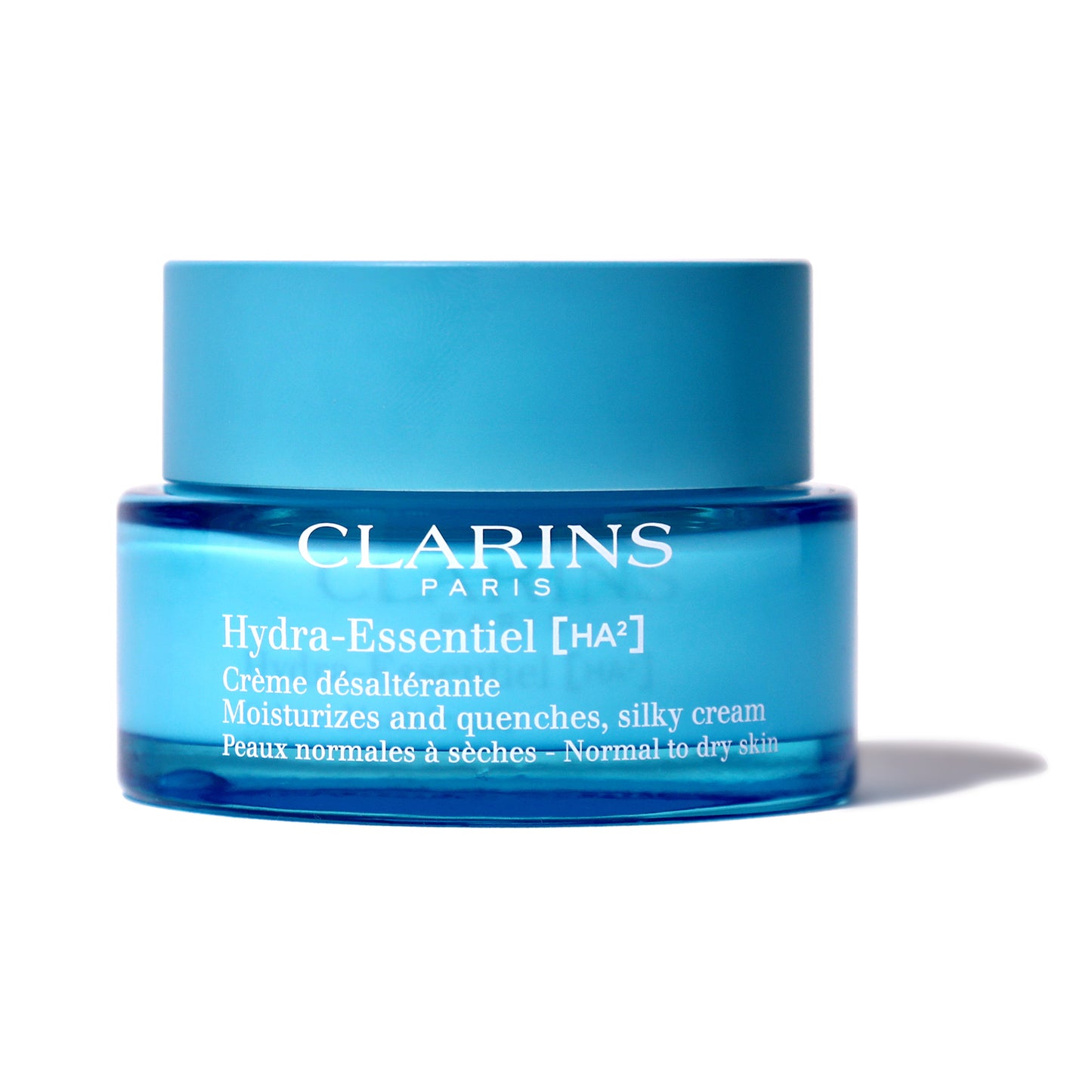 Hydra-Essentiel Silky Cream - Normal to Dry Skin