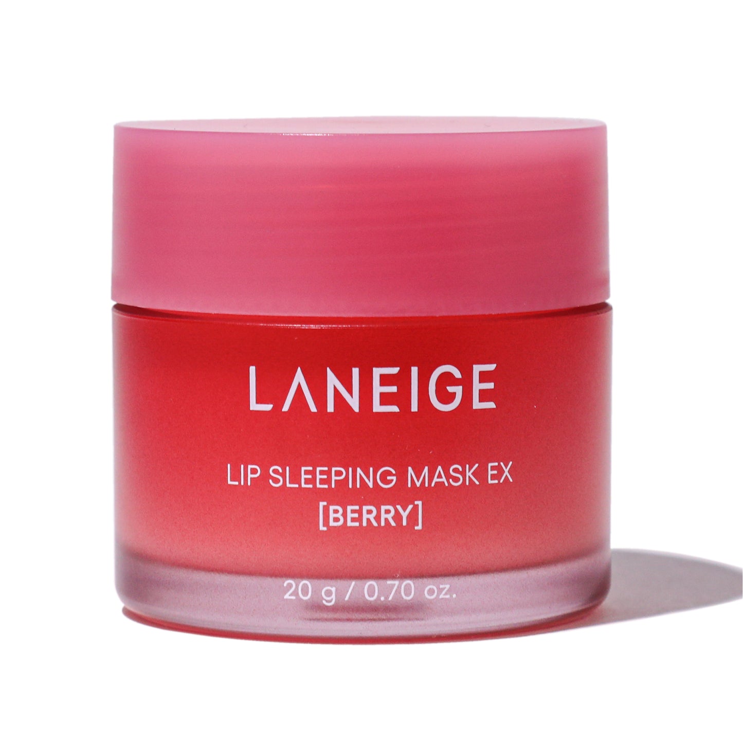 Lip Sleeping Mask - Berry