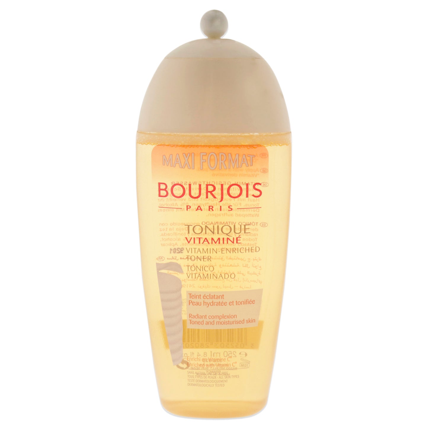 Maxi Format Vitamin-Enriched Toner
