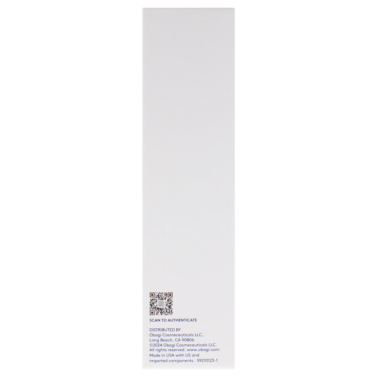 Nu-Derm 2 AM-PM Skin Toner
