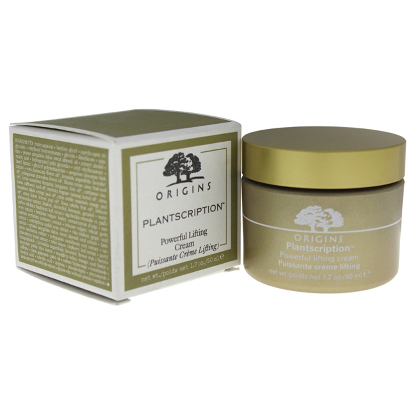 Plantscription Powerful Lifting Cream