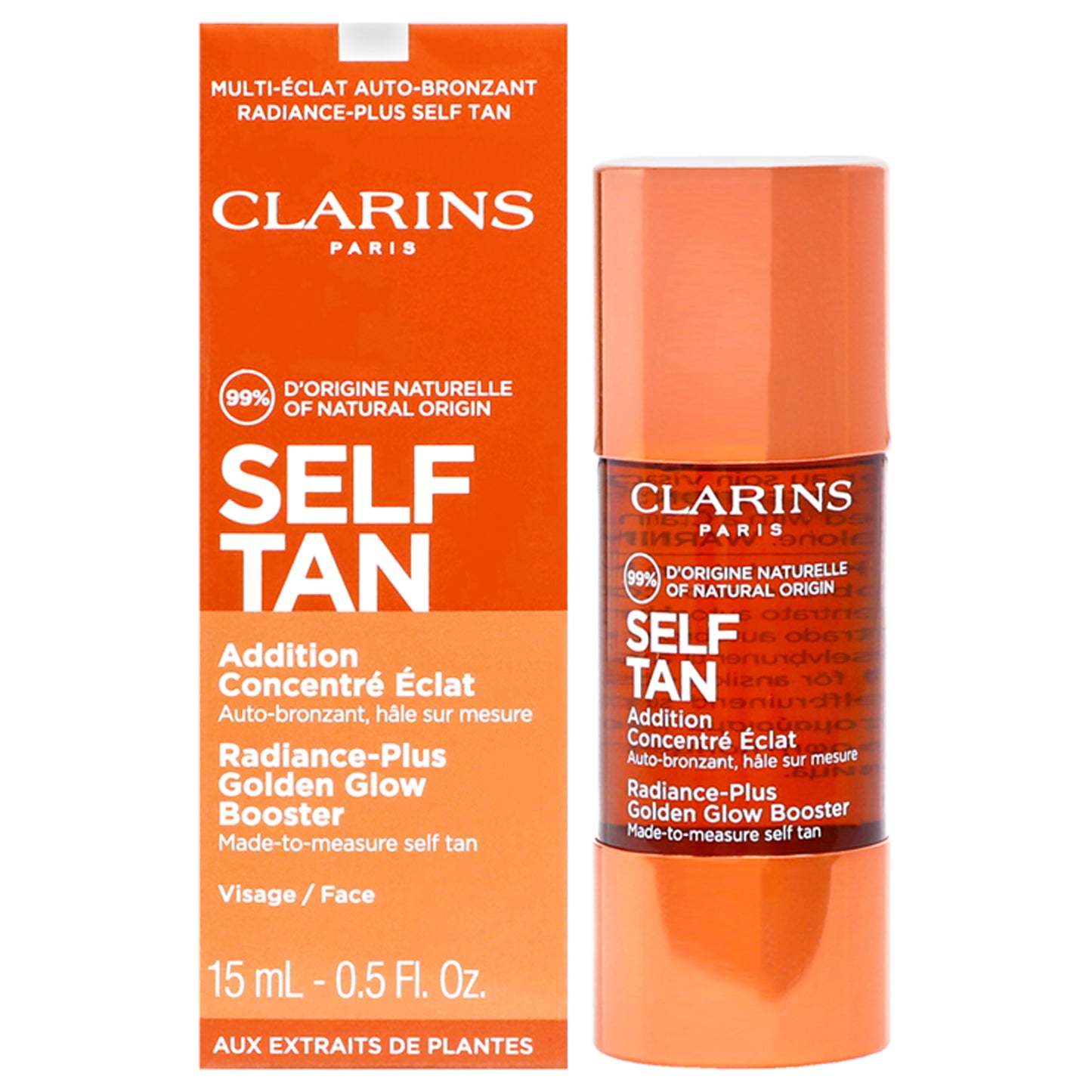 Radiance-Plus Golden Glow Booster