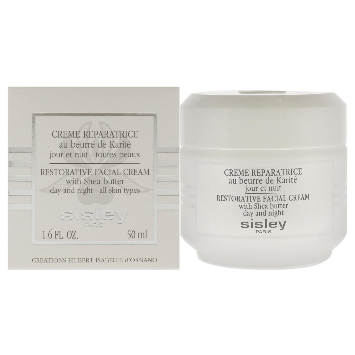Restorative Facial Cream with Shea Butter