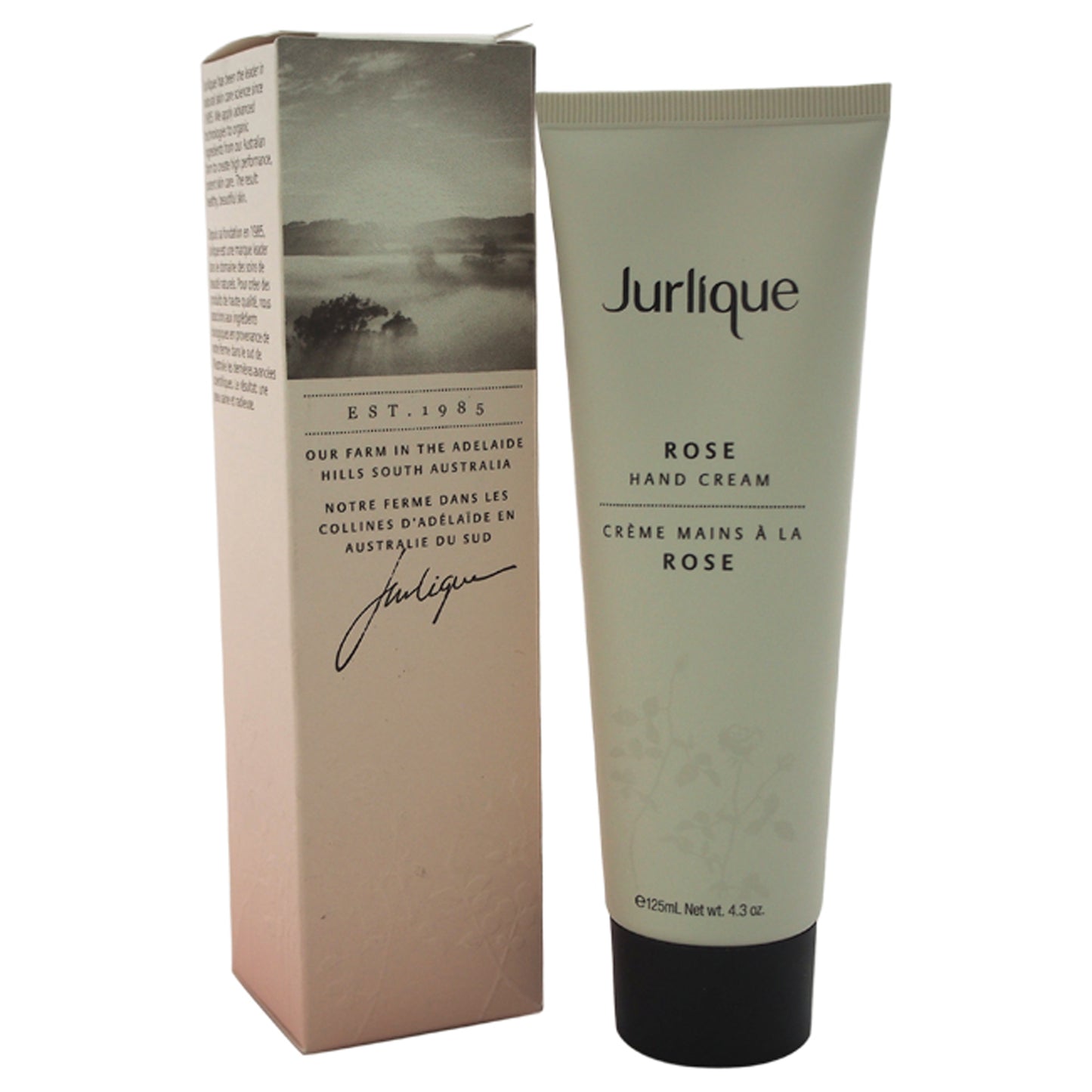 Rose Hand Cream