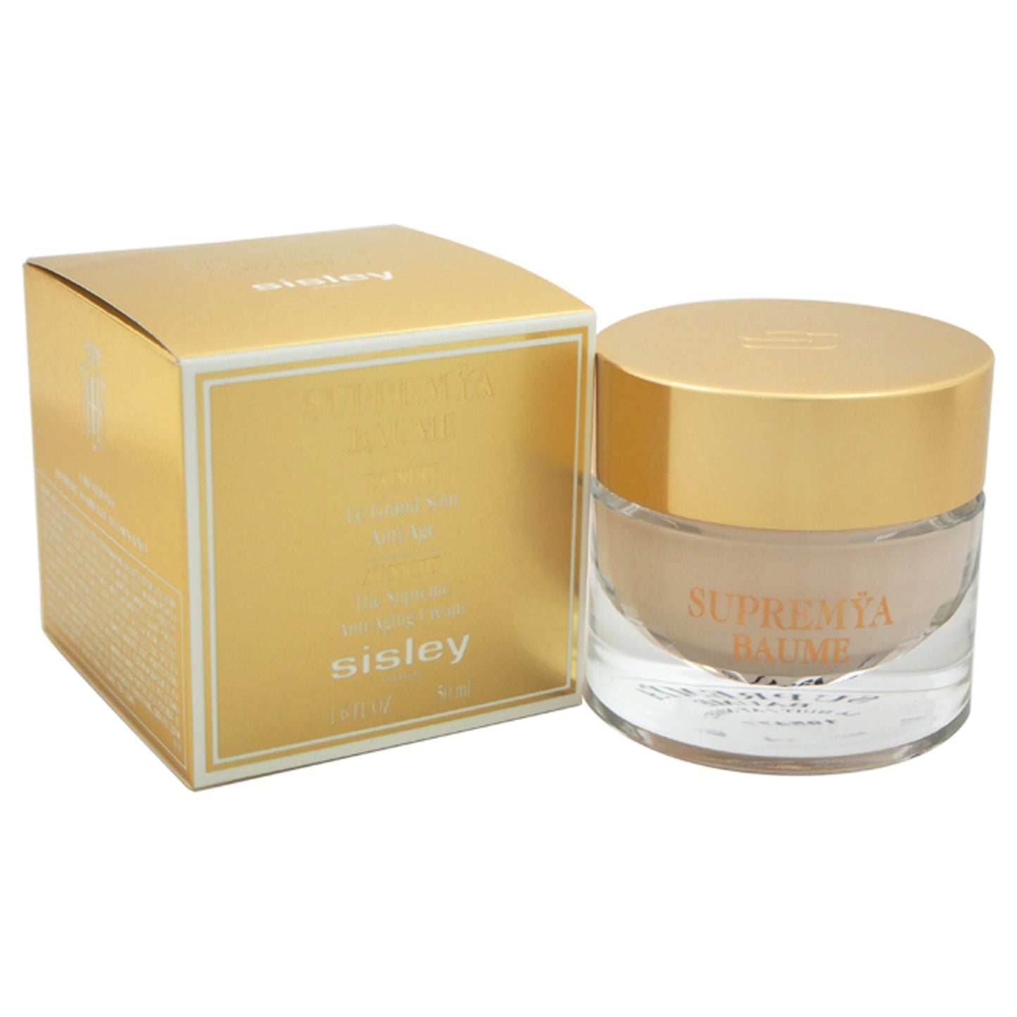 Supremya Baume At Night The Supreme Anti-Aging Cream
