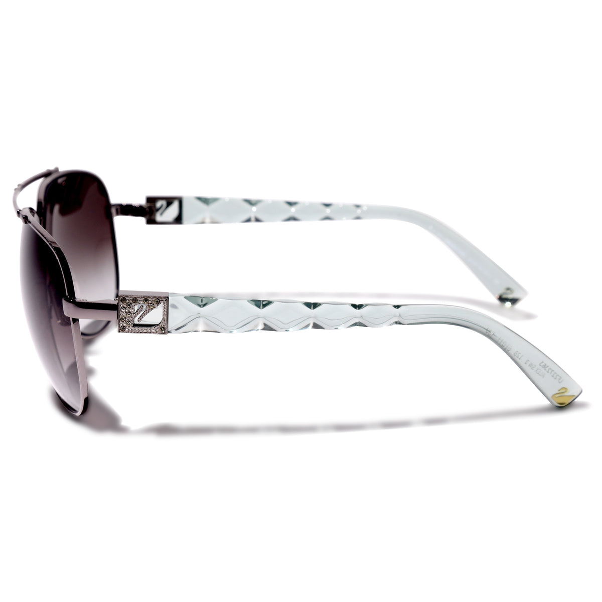 SK0003 Metal Sunglasses 6112B Sunglasses