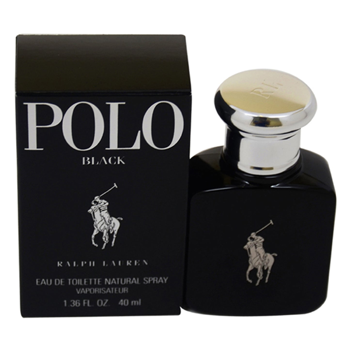 Polo Black