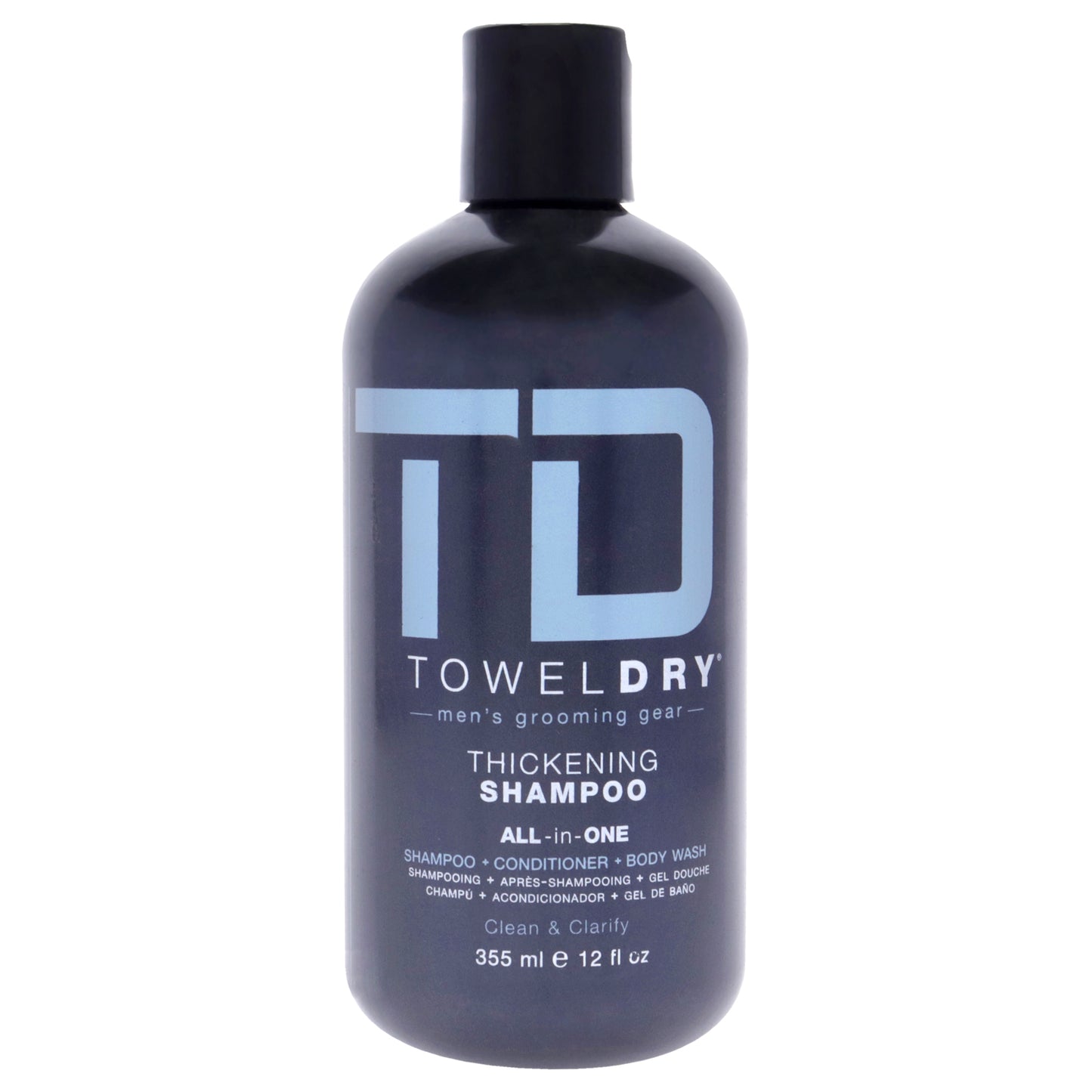 Thickening Shampoo