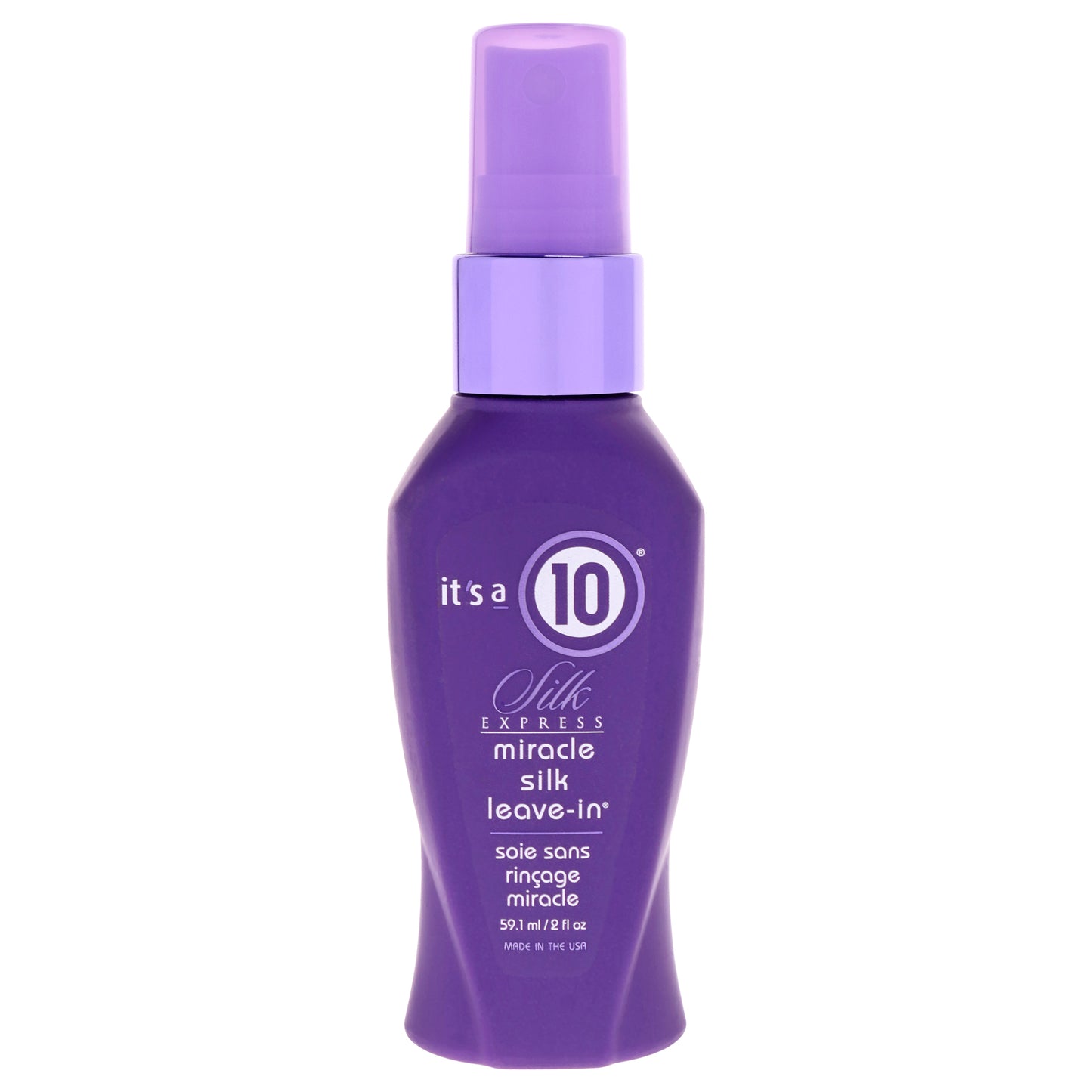 Miracle Silk Express Leave-In
