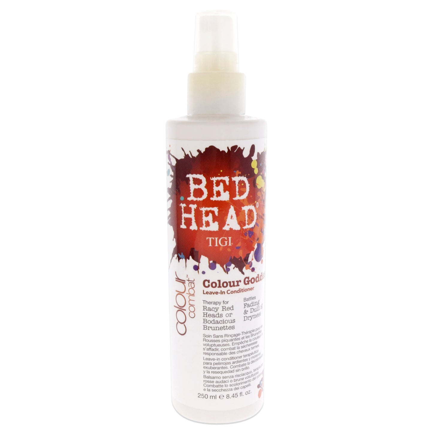Bed Head Colour Combat Colour Goddess Leave-In Conditioner